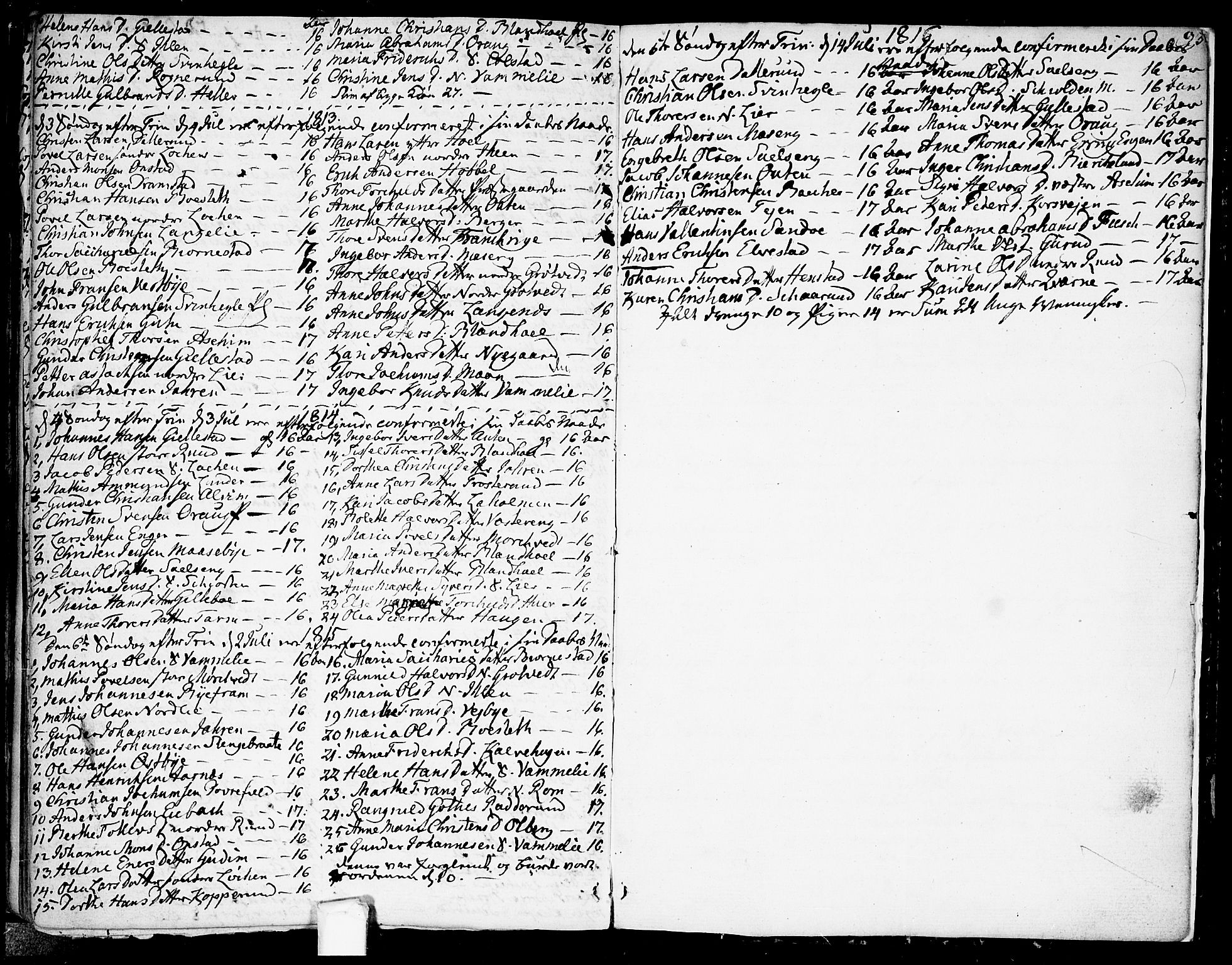 Askim prestekontor Kirkebøker, SAO/A-10900/F/Fa/L0003: Parish register (official) no. 3, 1790-1816, p. 93