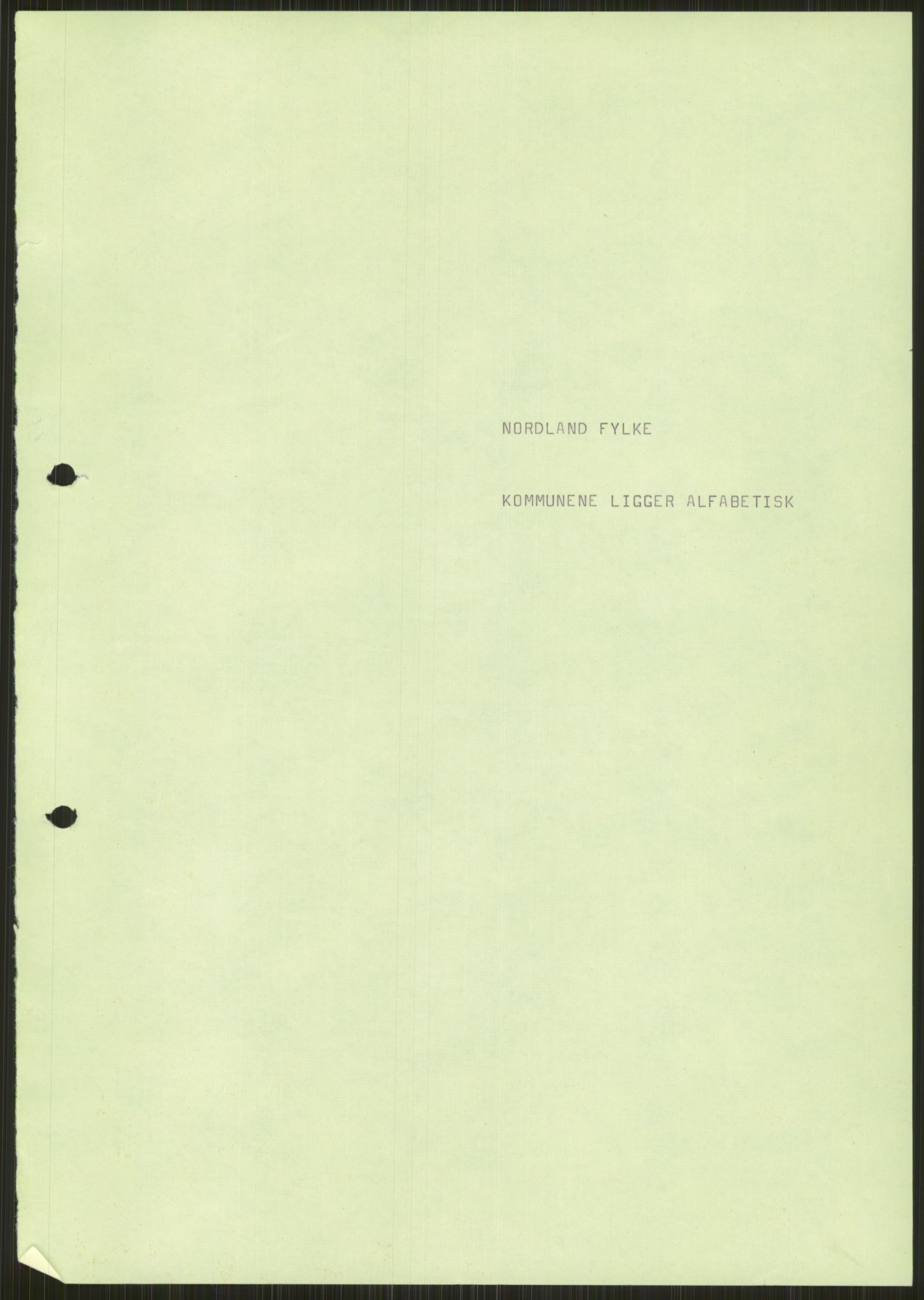 Forsvaret, Forsvarets krigshistoriske avdeling, AV/RA-RAFA-2017/Y/Ya/L0017: II-C-11-31 - Fylkesmenn.  Rapporter om krigsbegivenhetene 1940., 1940, p. 14