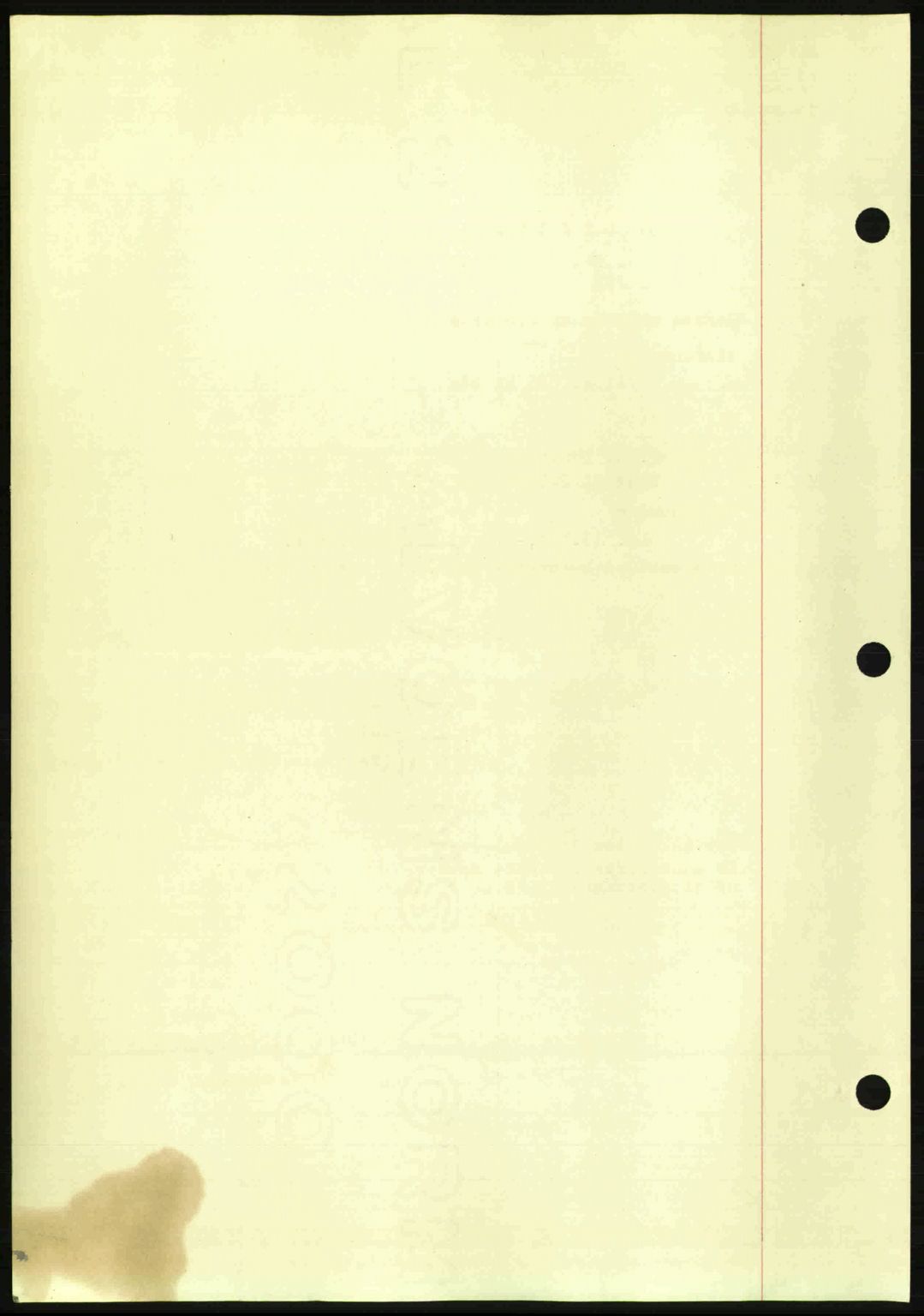 Stavanger byrett, AV/SAST-A-100455/002/G/Gb/L0017: Mortgage book no. A7, 1941-1943, Diary no: : 234/1943