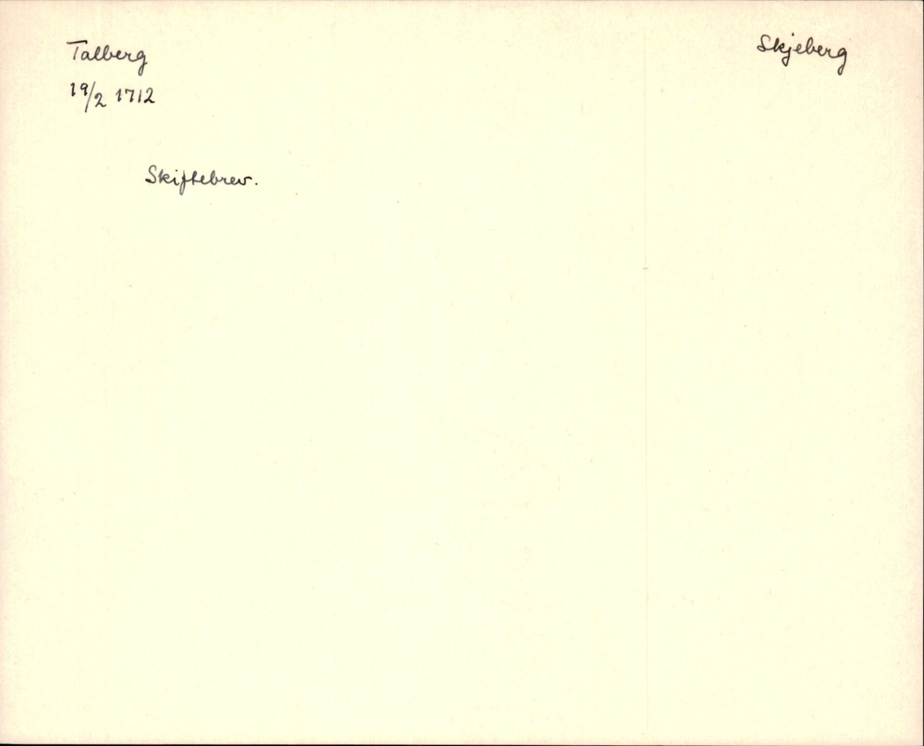 Riksarkivets diplomsamling, AV/RA-EA-5965/F35/F35m/L0001: Localia: Østfold, Akershus og Hedmark, p. 319