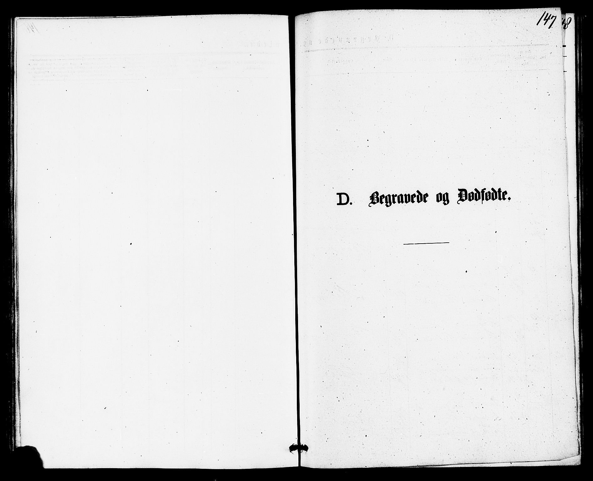 Høgsfjord sokneprestkontor, AV/SAST-A-101624/H/Ha/Haa/L0004: Parish register (official) no. A 4, 1876-1884, p. 147