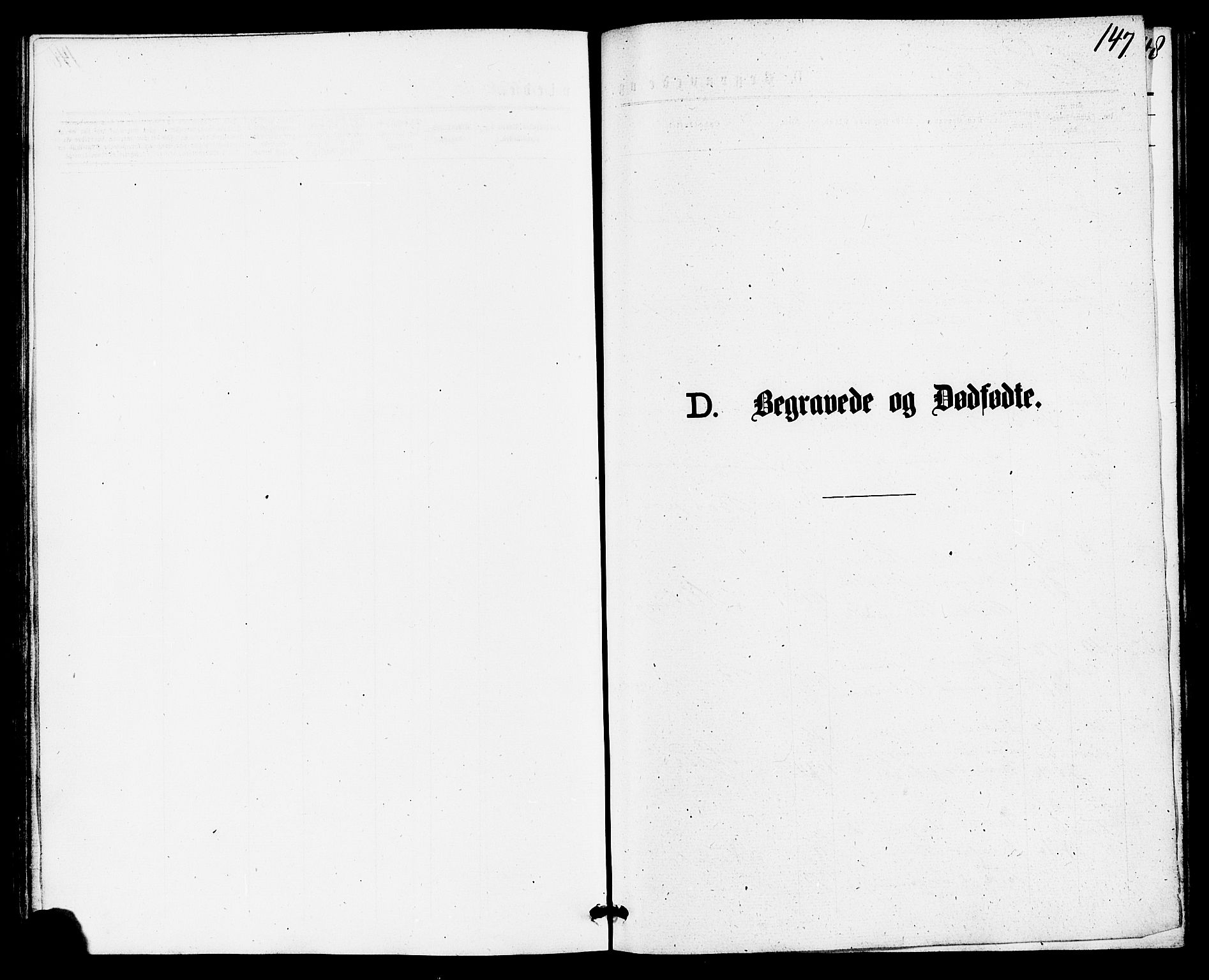 Høgsfjord sokneprestkontor, SAST/A-101624/H/Ha/Haa/L0004: Parish register (official) no. A 4, 1876-1884, p. 147