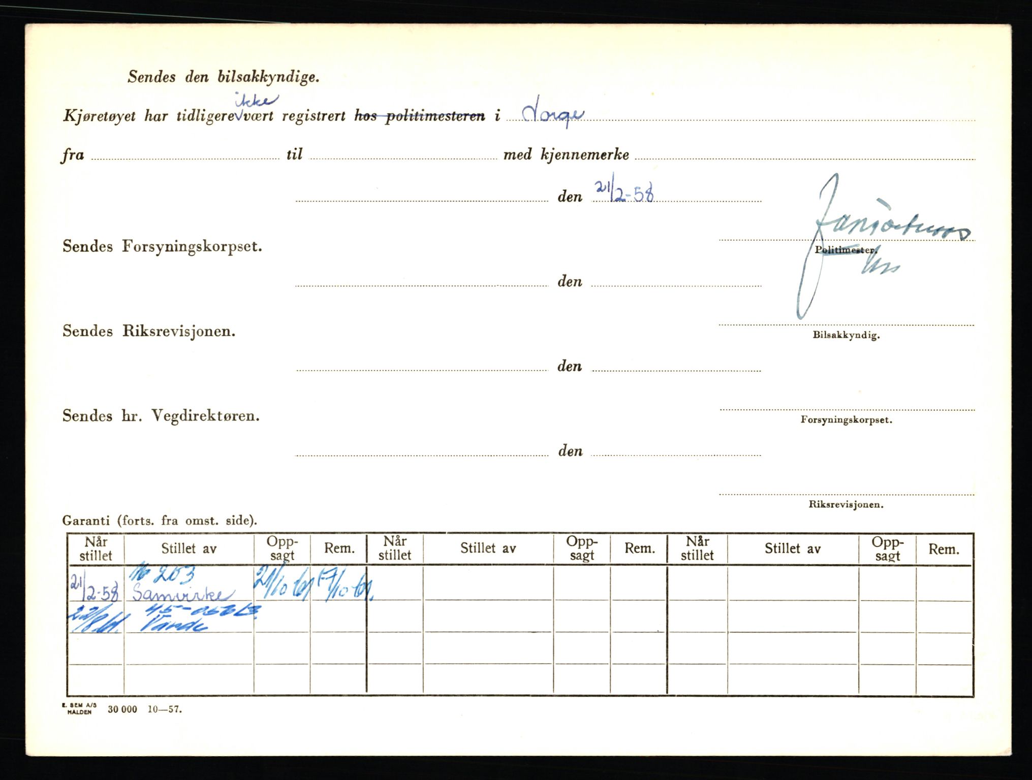 Stavanger trafikkstasjon, AV/SAST-A-101942/0/F/L0015: L-5500 - L-5949, 1930-1971, p. 1204