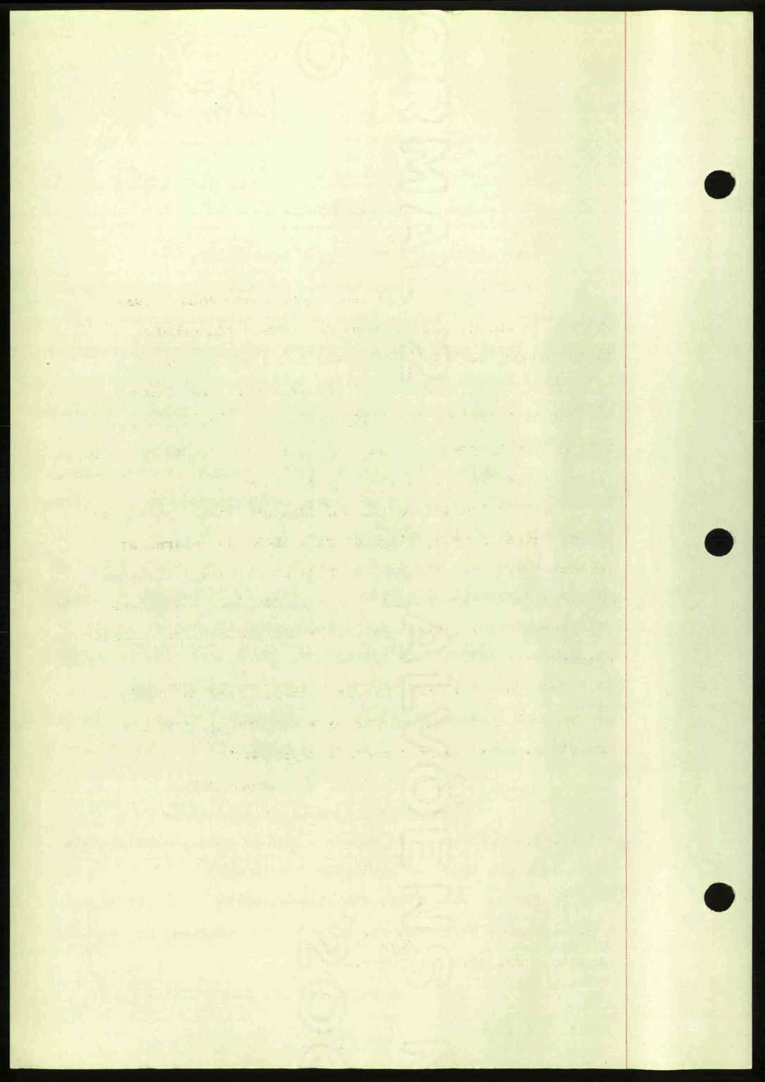 Hitra sorenskriveri, AV/SAT-A-0018/2/2C/2Ca: Mortgage book no. A2, 1943-1945, Diary no: : 35/1943