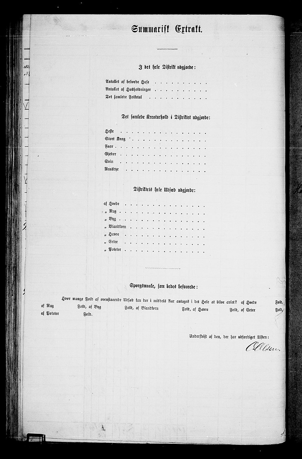 RA, 1865 census for Onsøy, 1865, p. 102