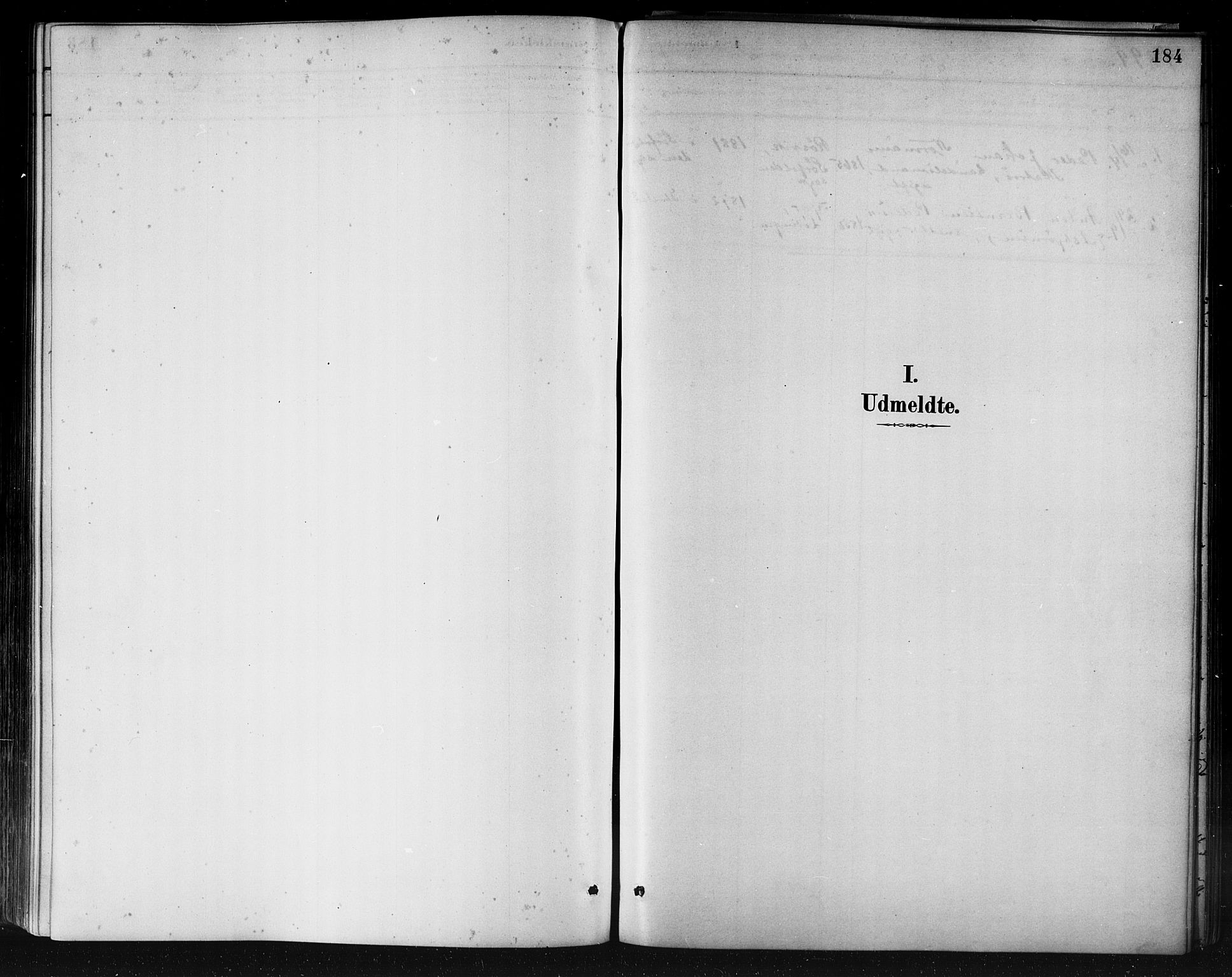 Ministerialprotokoller, klokkerbøker og fødselsregistre - Nordland, SAT/A-1459/858/L0831: Parish register (official) no. 858A01, 1884-1902, p. 184