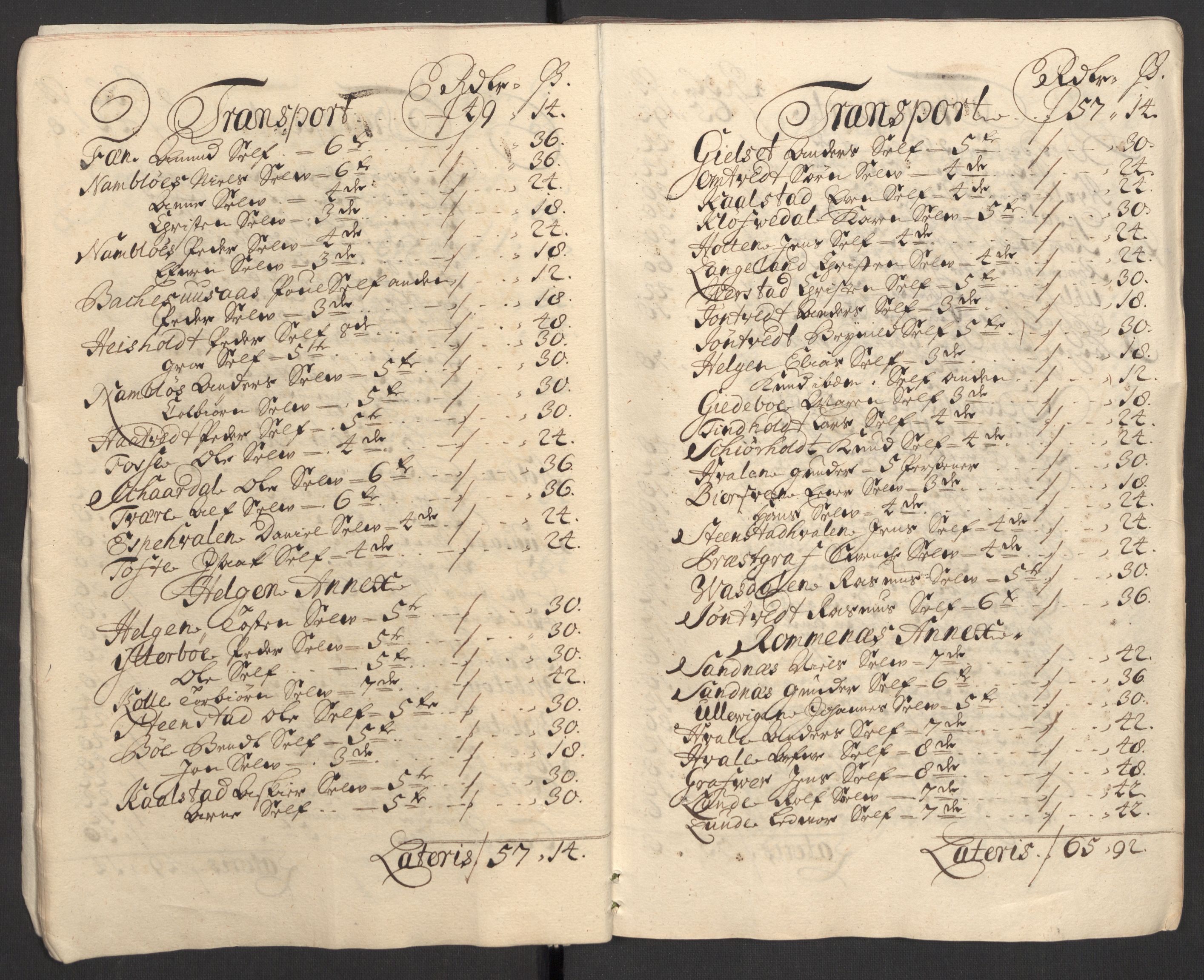 Rentekammeret inntil 1814, Reviderte regnskaper, Fogderegnskap, RA/EA-4092/R36/L2121: Fogderegnskap Øvre og Nedre Telemark og Bamble, 1711, p. 12