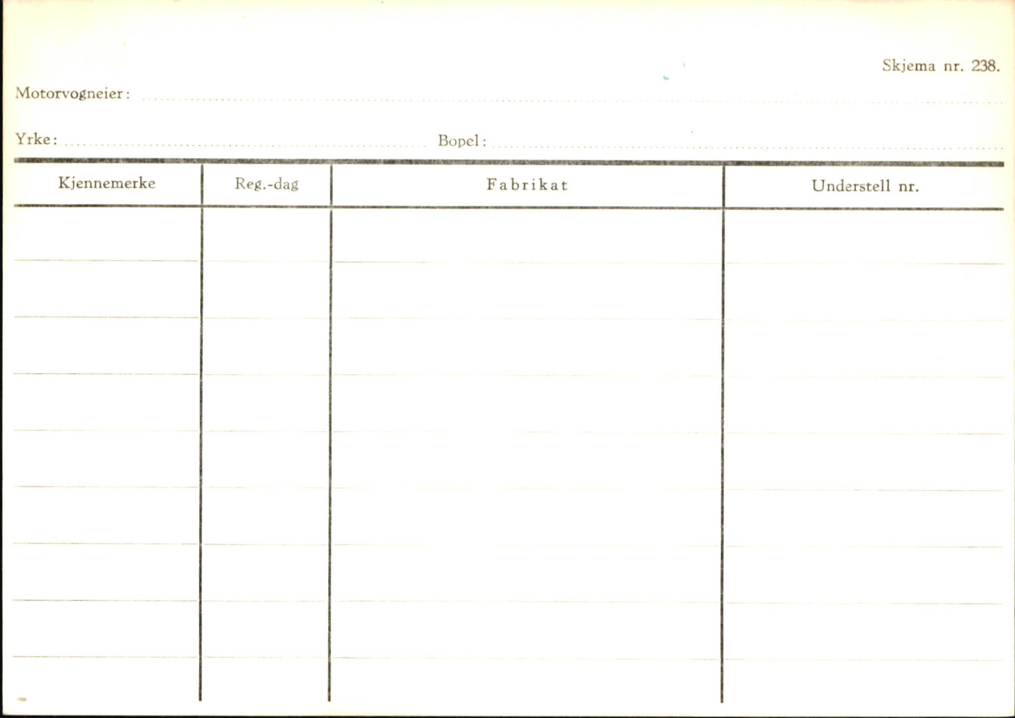 Statens vegvesen, Sogn og Fjordane vegkontor, AV/SAB-A-5301/4/F/L0146: Registerkort Årdal R-Å samt diverse kort, 1945-1975, p. 829