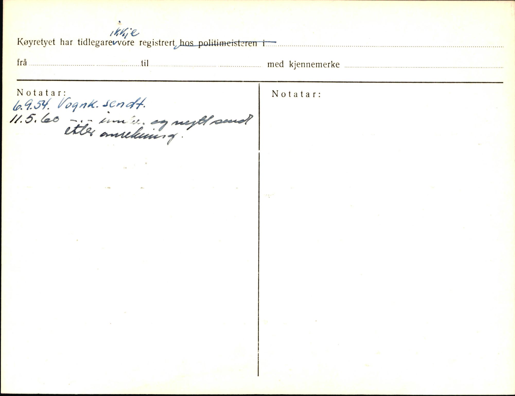 Statens vegvesen, Sogn og Fjordane vegkontor, AV/SAB-A-5301/4/F/L0004: Registerkort utmeldte Fjordane S2500-2700, S7200-7899, 1930-1961, p. 168