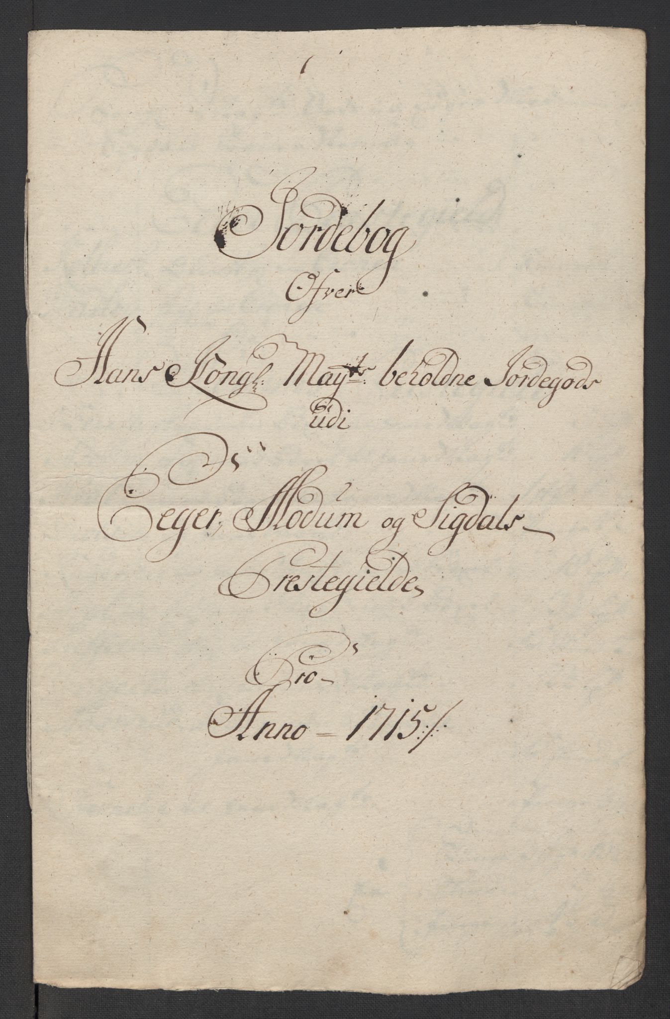 Rentekammeret inntil 1814, Reviderte regnskaper, Fogderegnskap, AV/RA-EA-4092/R31/L1710: Fogderegnskap Hurum, Røyken, Eiker, Lier og Buskerud, 1715-1716, p. 98