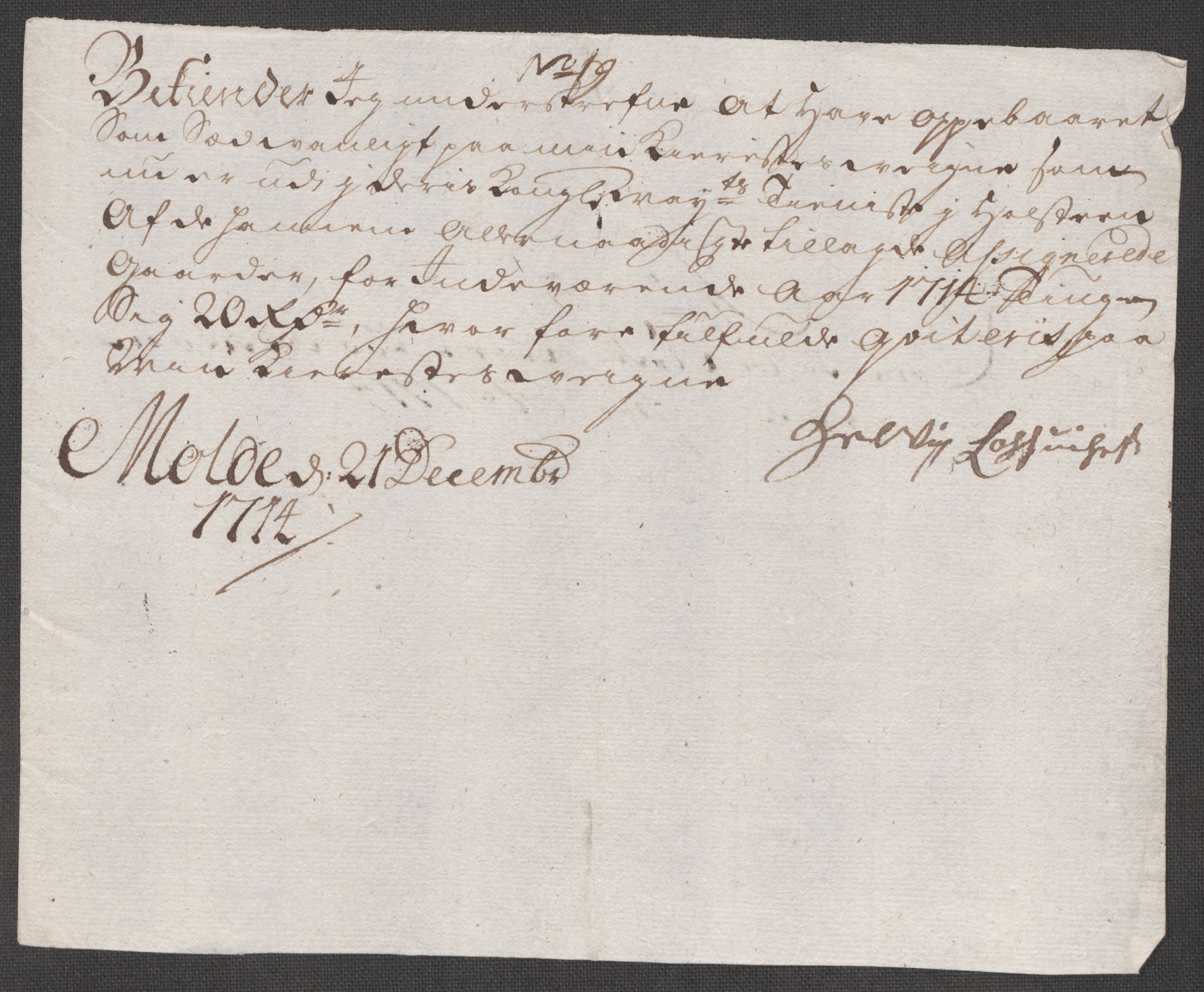 Rentekammeret inntil 1814, Reviderte regnskaper, Fogderegnskap, AV/RA-EA-4092/R55/L3662: Fogderegnskap Romsdal, 1713-1714, p. 438