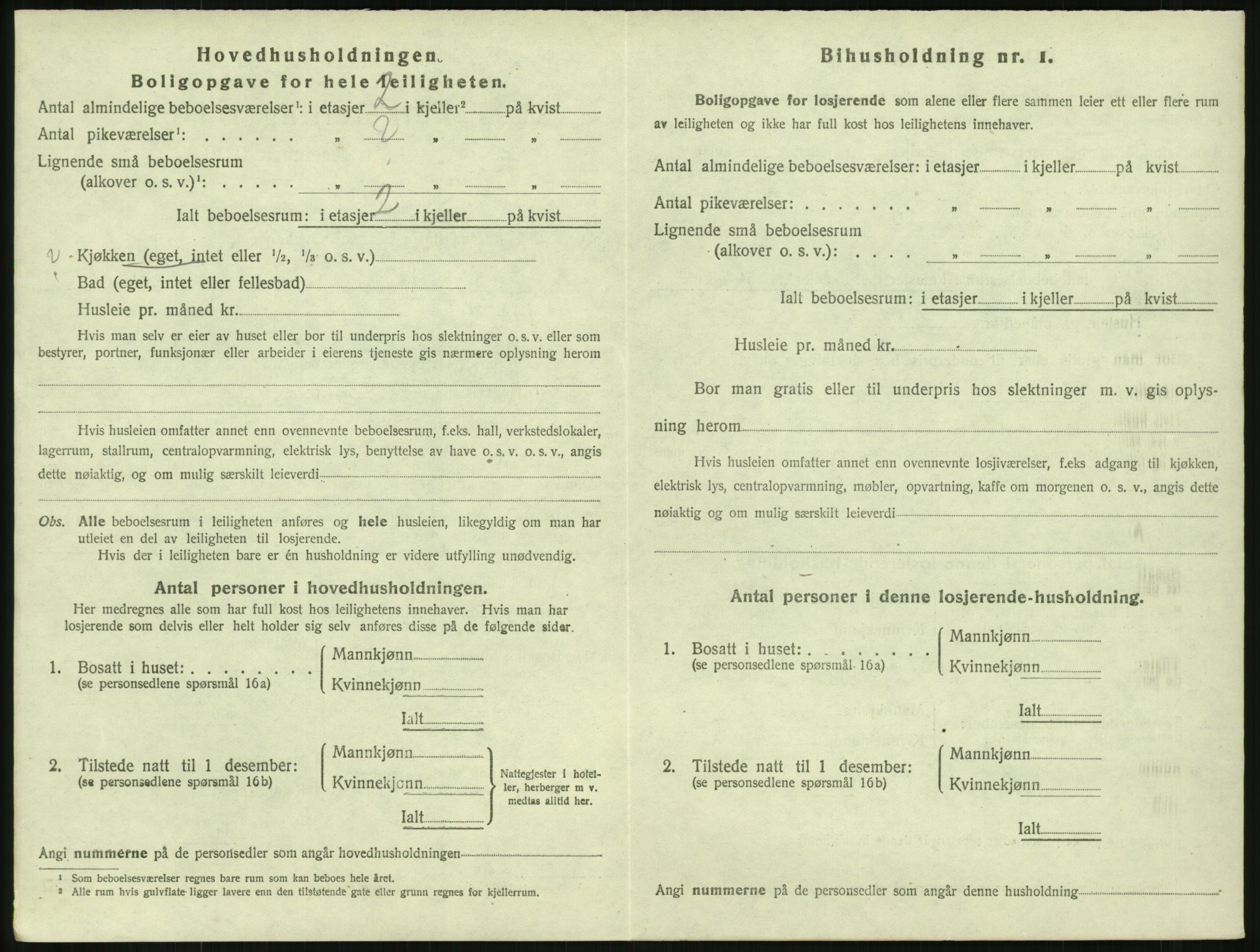 SAKO, 1920 census for Horten, 1920, p. 5184