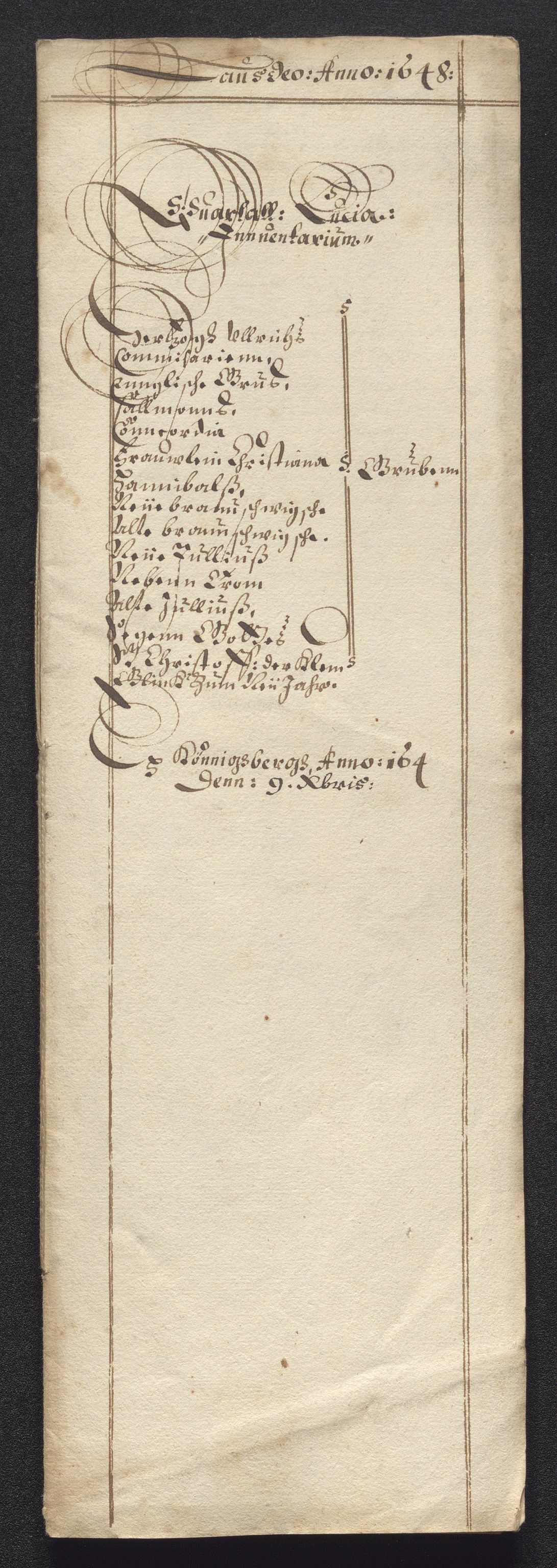 Kongsberg Sølvverk 1623-1816, SAKO/EA-3135/001/D/Dc/Dcd/L0022: Utgiftsregnskap for gruver m.m., 1647-1648, p. 815