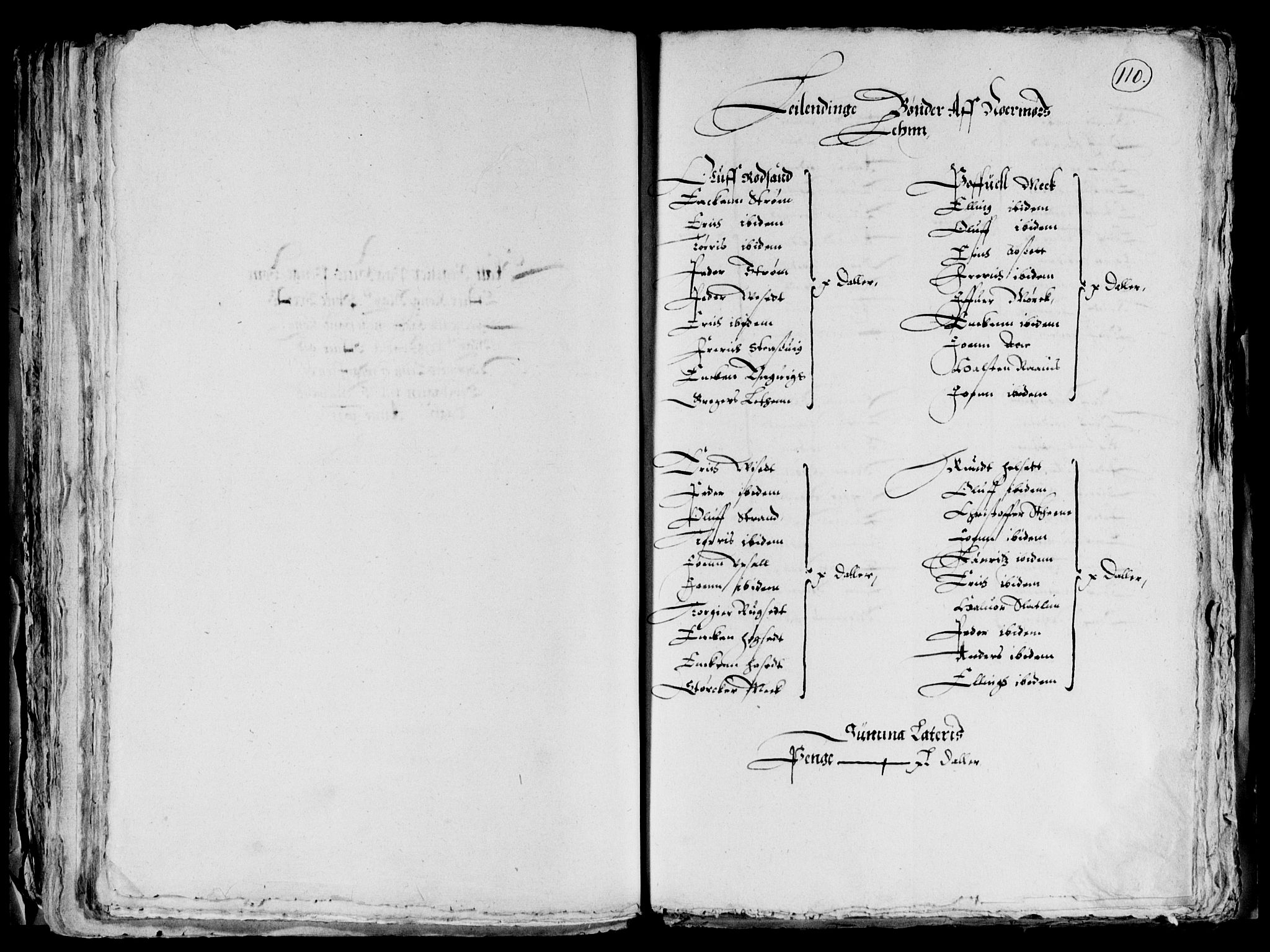 Rentekammeret inntil 1814, Reviderte regnskaper, Lensregnskaper, AV/RA-EA-5023/R/Rb/Rbw/L0008: Trondheim len, 1611-1612