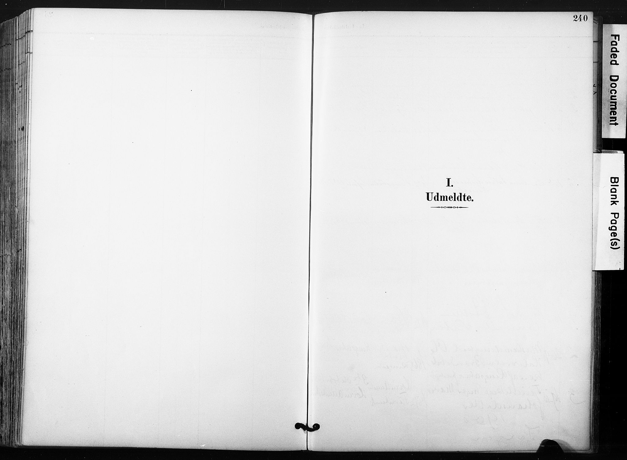 Ullensaker prestekontor Kirkebøker, SAO/A-10236a/F/Fb/L0002: Parish register (official) no. II 2, 1894-1909, p. 240
