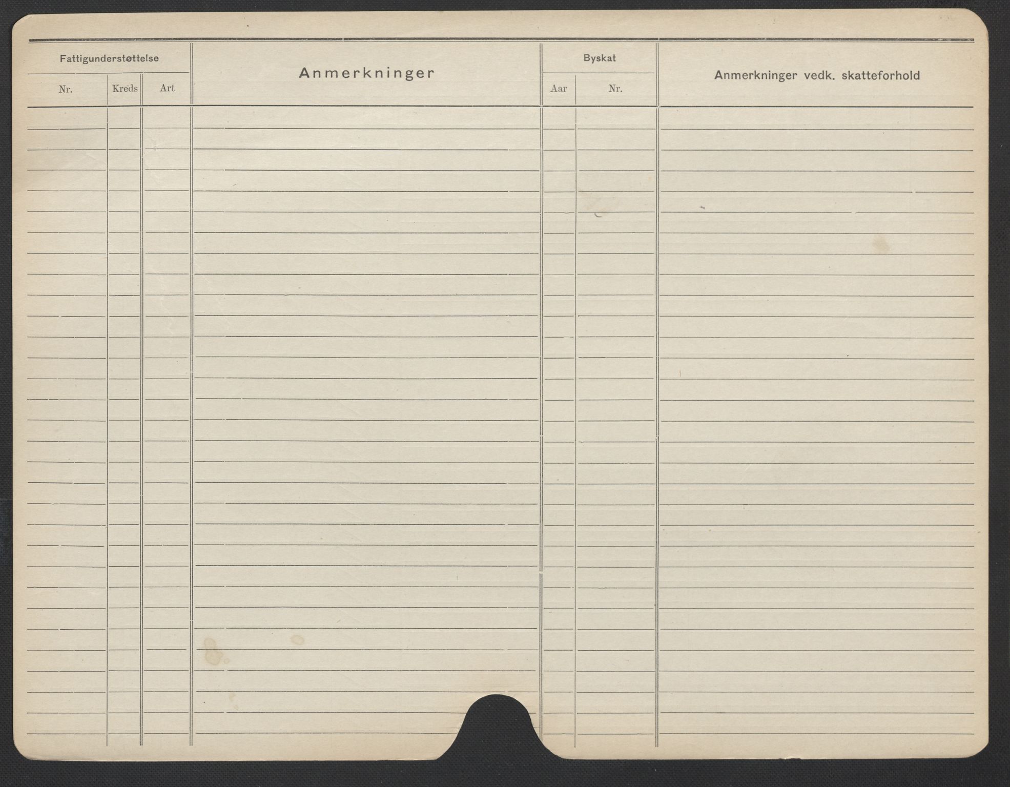 Oslo folkeregister, Registerkort, AV/SAO-A-11715/F/Fa/Fac/L0019: Kvinner, 1906-1914, p. 804b
