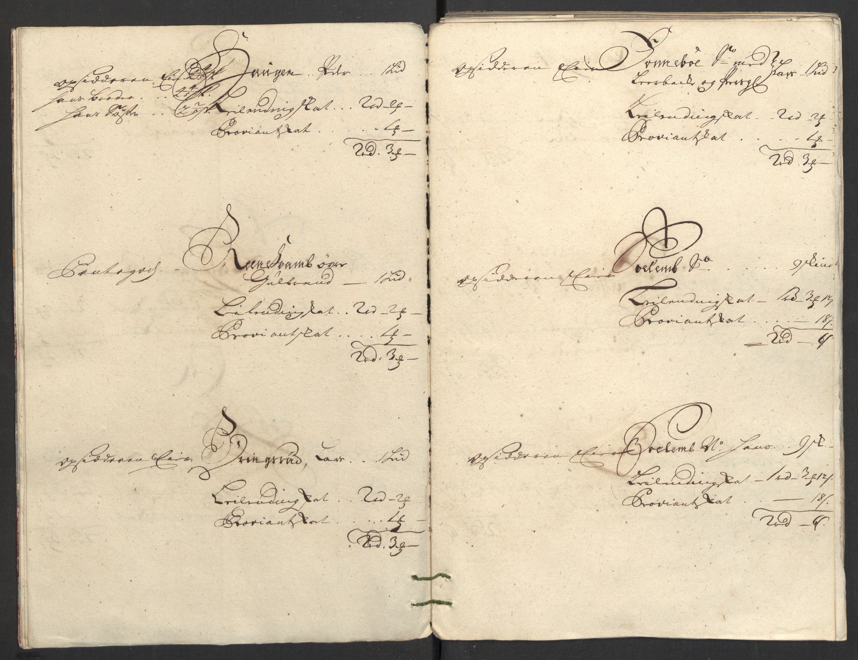 Rentekammeret inntil 1814, Reviderte regnskaper, Fogderegnskap, AV/RA-EA-4092/R24/L1584: Fogderegnskap Numedal og Sandsvær, 1707-1708, p. 220