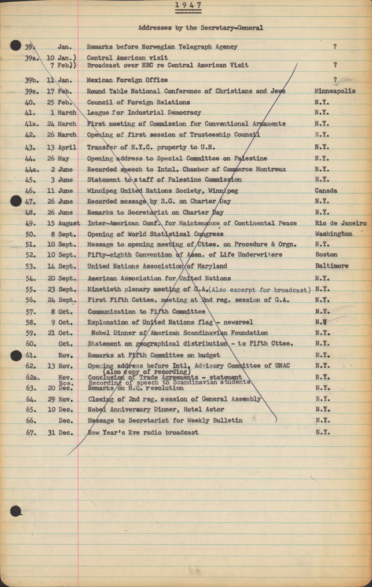 Lie, Trygve, AV/RA-PA-1407/D/L0025: Generalsekretærens papirer., 1948-1951, p. 715