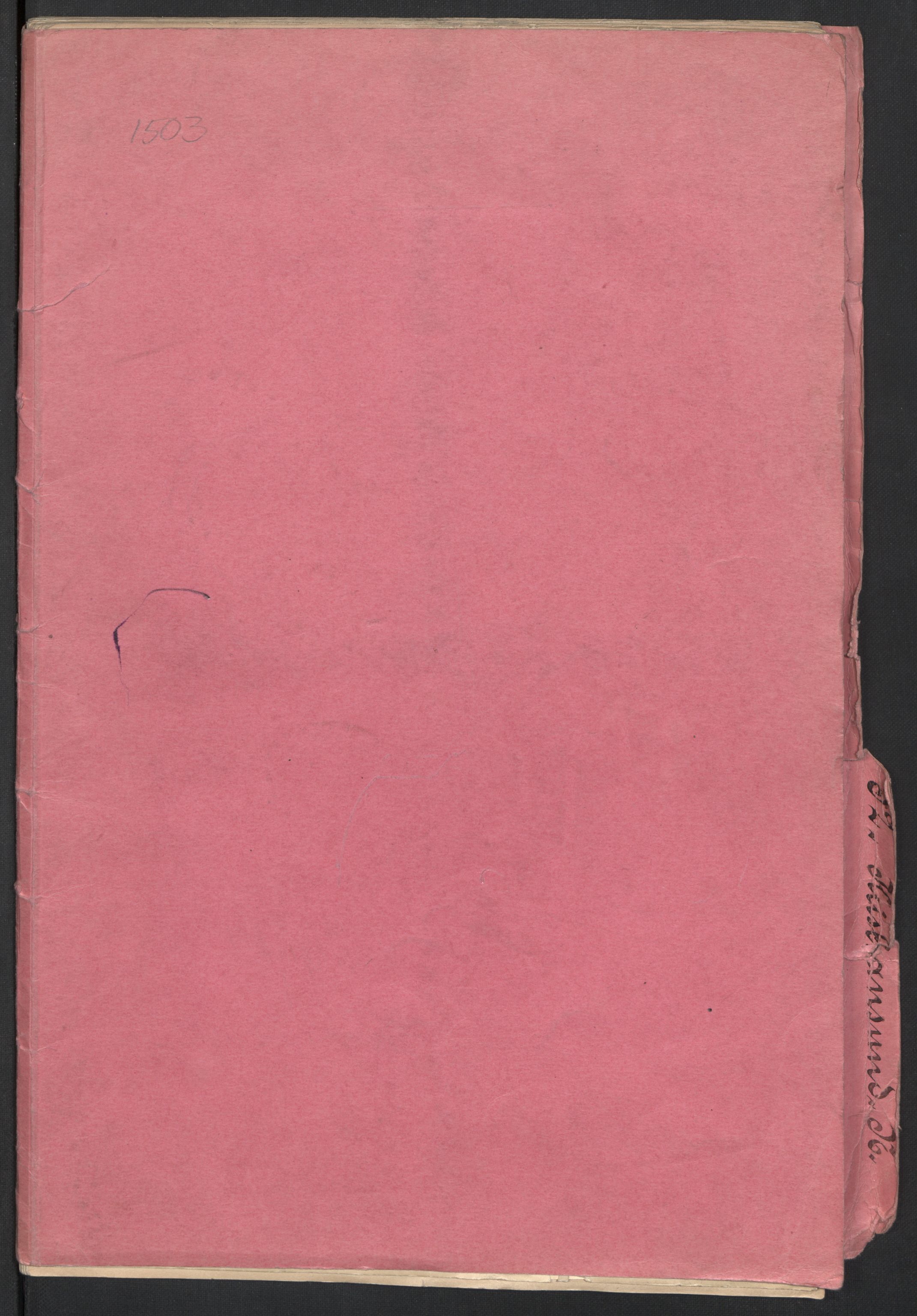 SAT, 1920 census for Kristiansund, 1920, p. 1