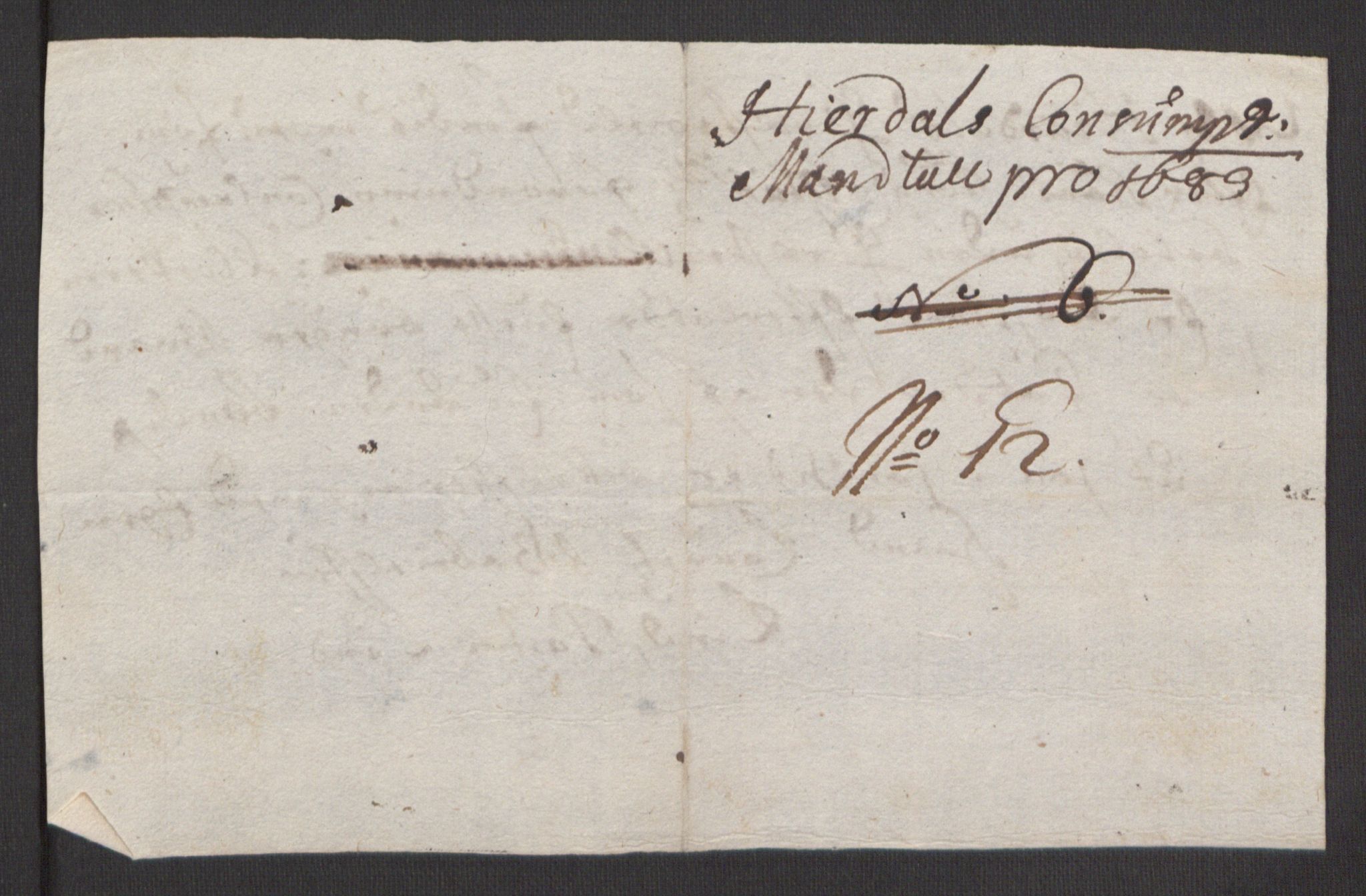 Rentekammeret inntil 1814, Reviderte regnskaper, Fogderegnskap, AV/RA-EA-4092/R35/L2080: Fogderegnskap Øvre og Nedre Telemark, 1680-1684, p. 176