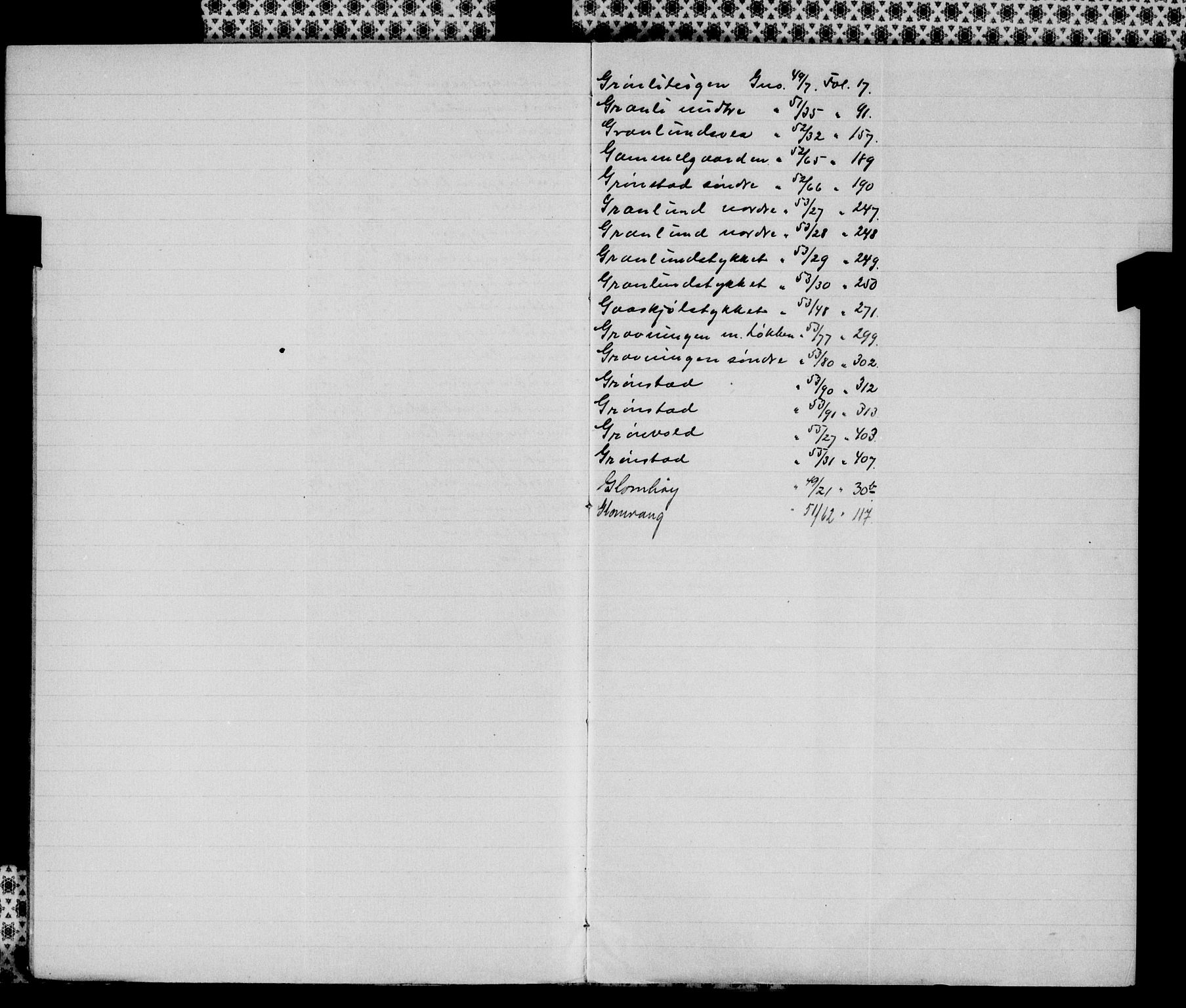 Sør-Østerdal sorenskriveri, SAH/TING-018/H/Ha/Haa/L0025: Mortgage register no. 7, 1922-1954