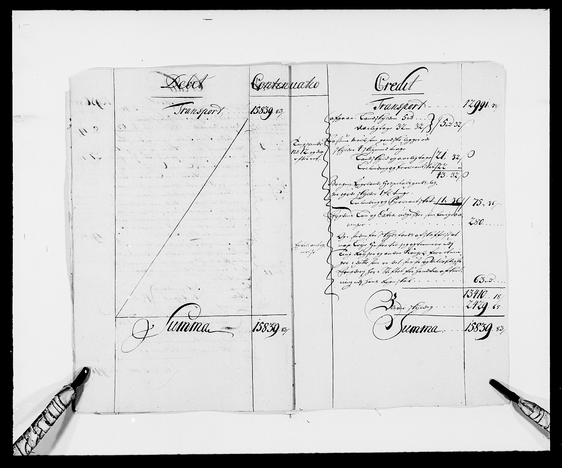 Rentekammeret inntil 1814, Reviderte regnskaper, Fogderegnskap, AV/RA-EA-4092/R18/L1289: Fogderegnskap Hadeland, Toten og Valdres, 1690, p. 16