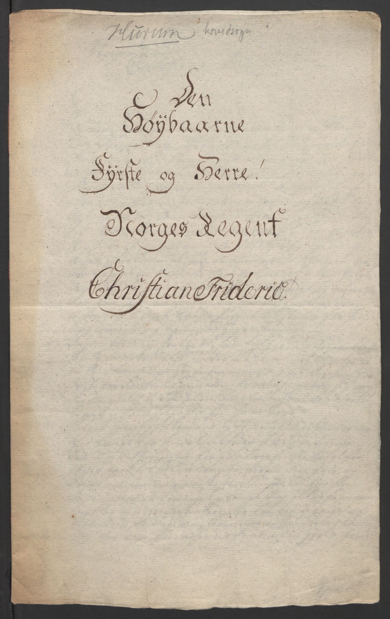 Statsrådssekretariatet, RA/S-1001/D/Db/L0007: Fullmakter for Eidsvollsrepresentantene i 1814. , 1814, p. 316