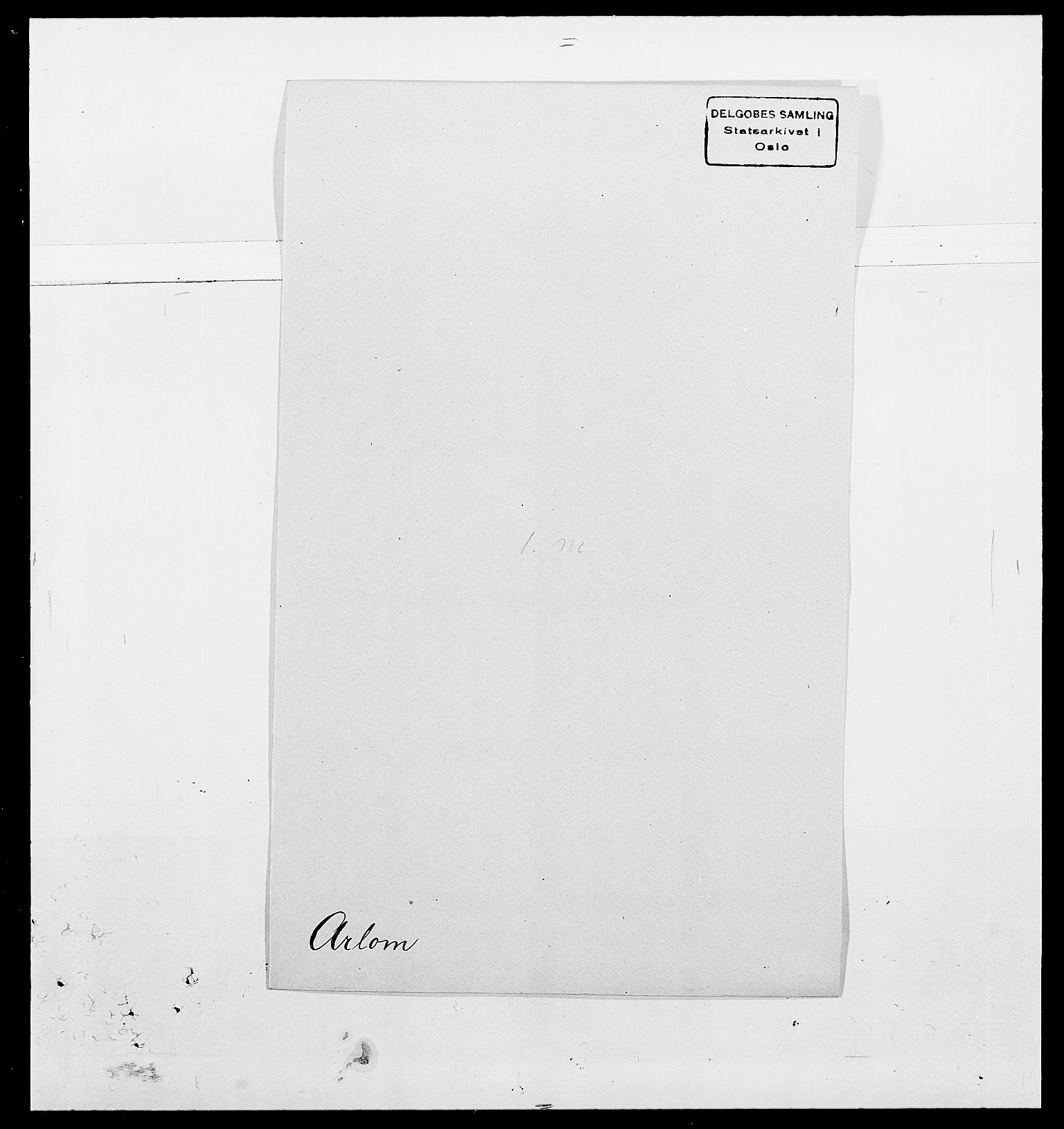 Delgobe, Charles Antoine - samling, SAO/PAO-0038/D/Da/L0002: Anker, Ancher - Bauner, p. 382