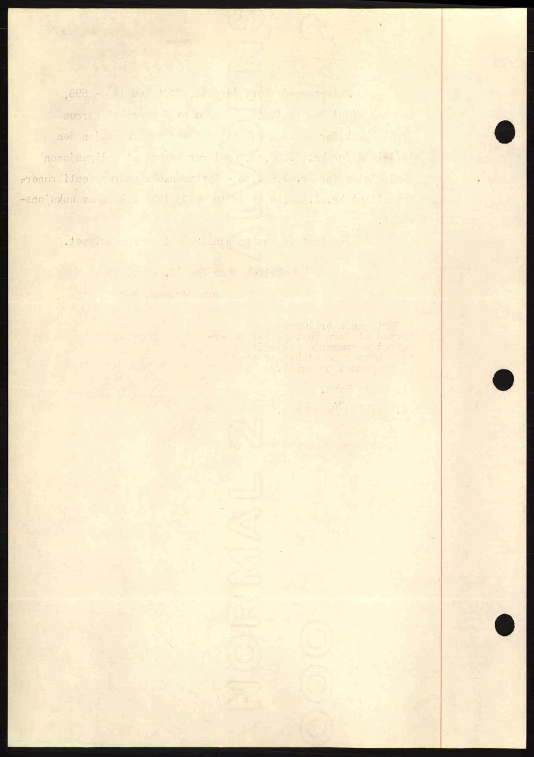 Kristiansund byfogd, AV/SAT-A-4587/A/27: Mortgage book no. 29, 1936-1937, Diary no: : 230/1937