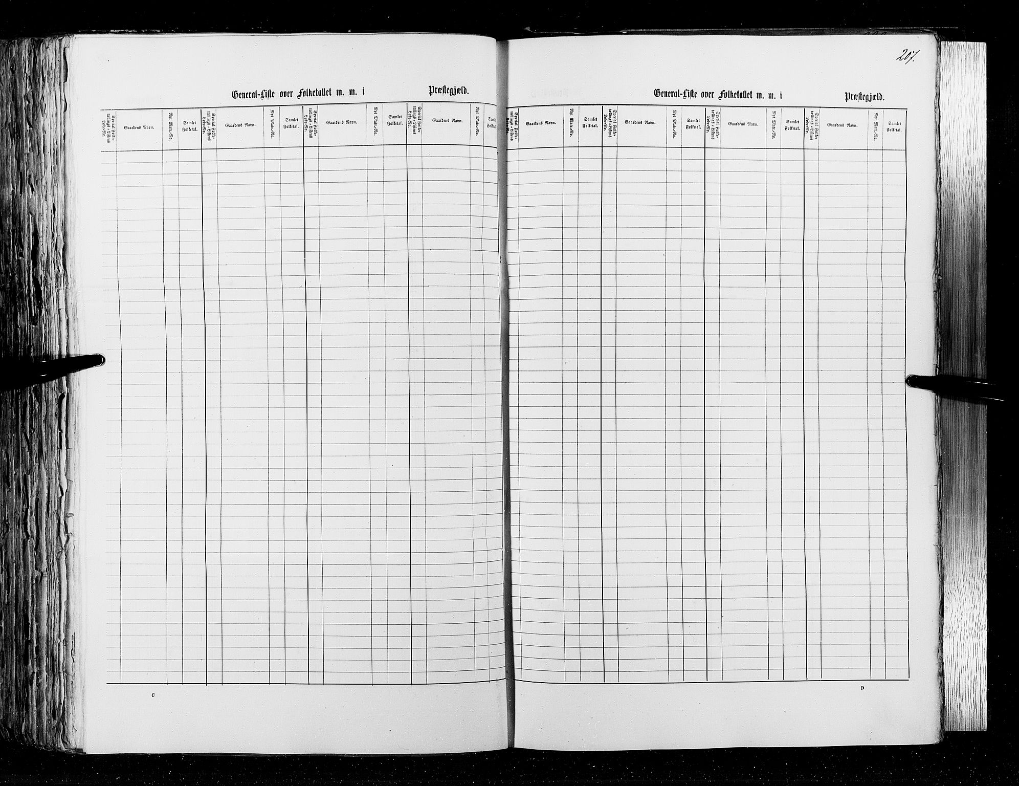 RA, Census 1855, vol. 4: Stavanger amt og Søndre Bergenhus amt, 1855, p. 207