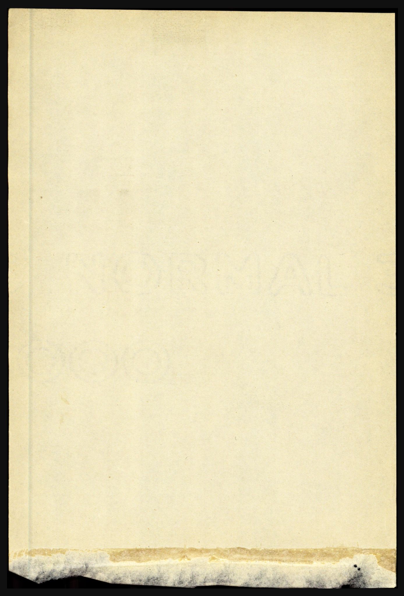 RA, 1891 census for 1866 Hadsel, 1891, p. 2578