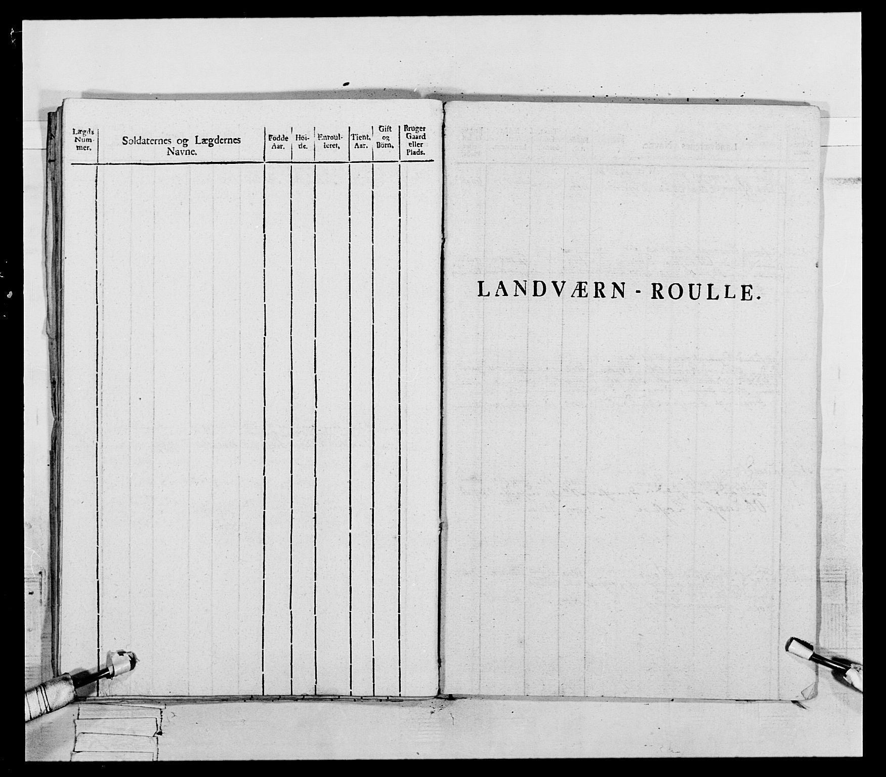 Generalitets- og kommissariatskollegiet, Det kongelige norske kommissariatskollegium, AV/RA-EA-5420/E/Eh/L0075b: 1. Trondheimske nasjonale infanteriregiment, 1807, p. 260