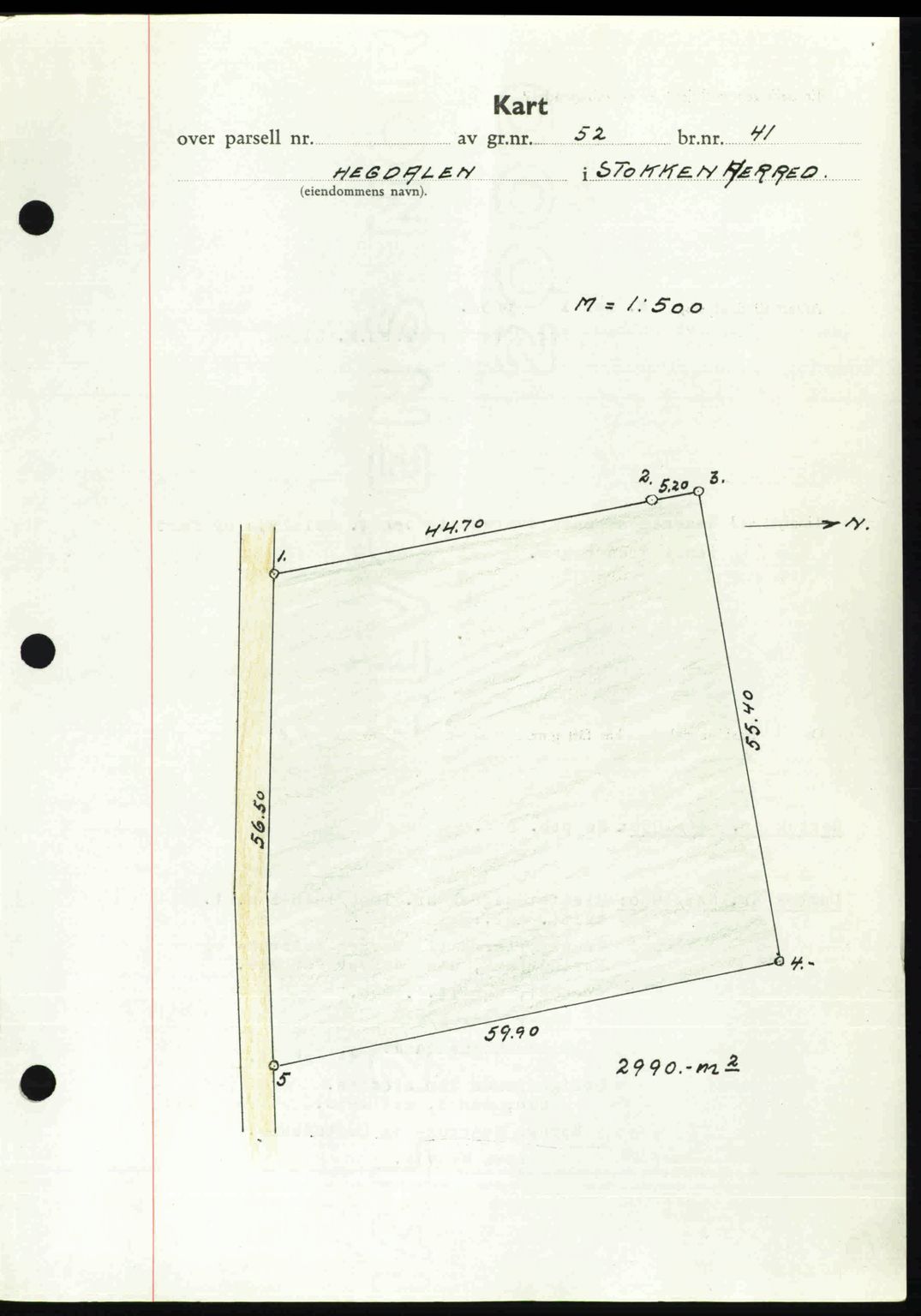 Nedenes sorenskriveri, AV/SAK-1221-0006/G/Gb/Gba/L0062: Mortgage book no. A14, 1949-1950, Diary no: : 643/1950