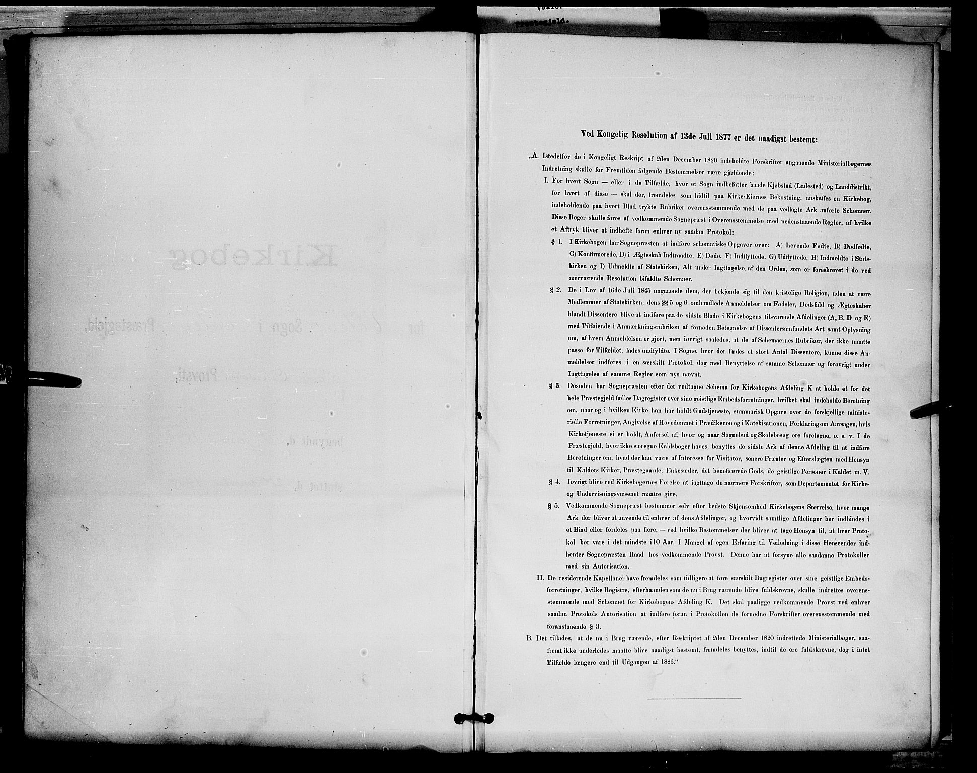 Våler prestekontor, Hedmark, AV/SAH-PREST-040/H/Ha/Hab/L0001: Parish register (copy) no. 1, 1894-1904