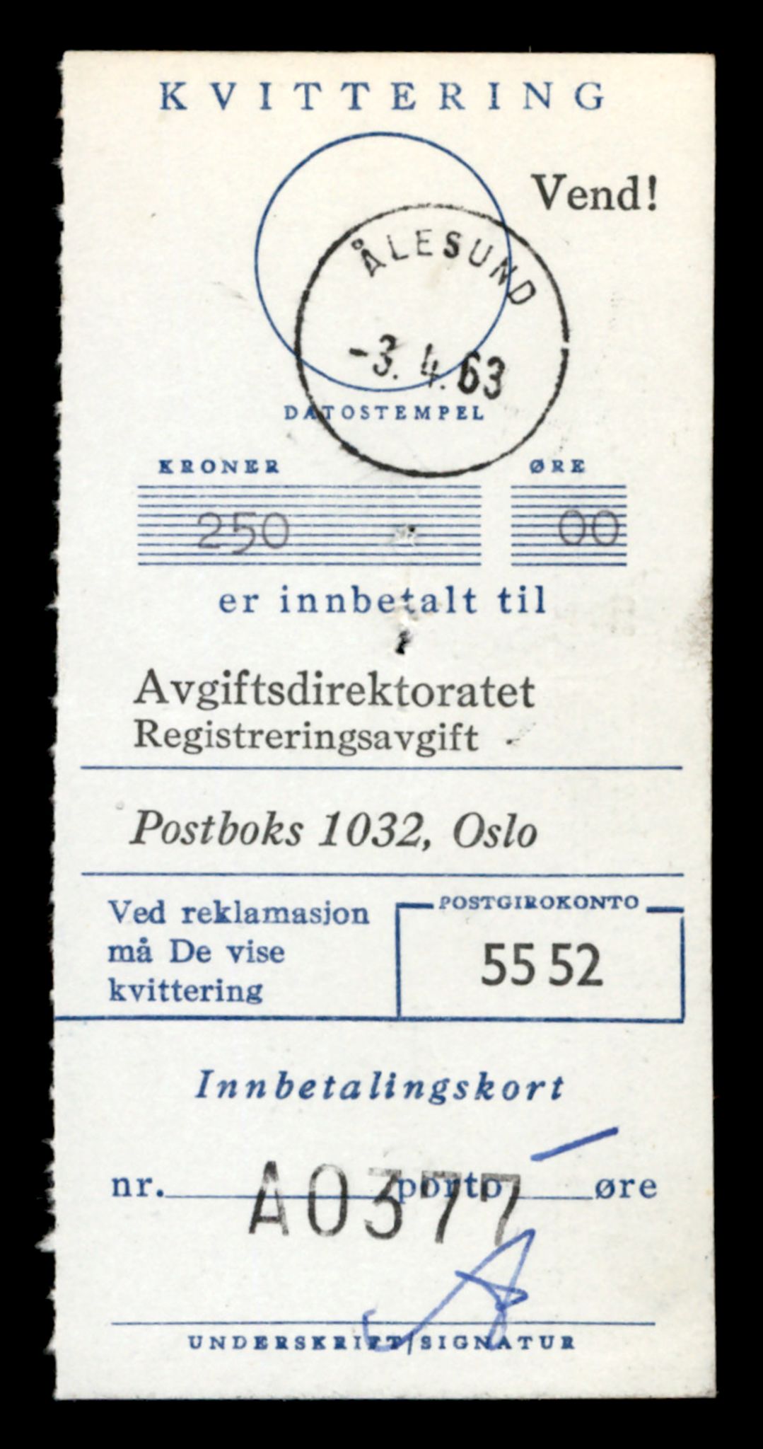 Møre og Romsdal vegkontor - Ålesund trafikkstasjon, AV/SAT-A-4099/F/Fe/L0045: Registreringskort for kjøretøy T 14320 - T 14444, 1927-1998, p. 2147