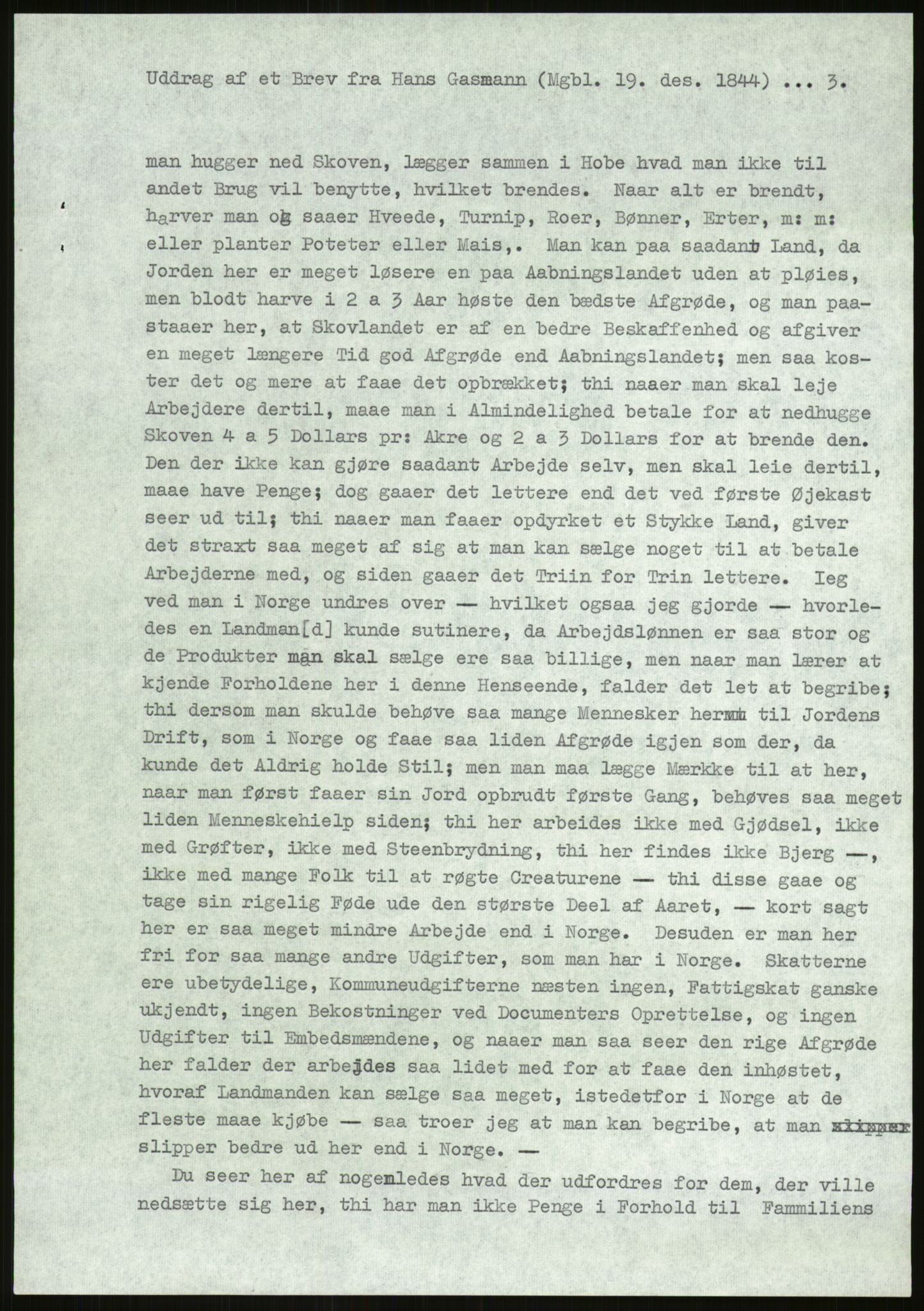 Samlinger til kildeutgivelse, Amerikabrevene, AV/RA-EA-4057/F/L0026: Innlån fra Aust-Agder: Aust-Agder-Arkivet - Erickson, 1838-1914, p. 389