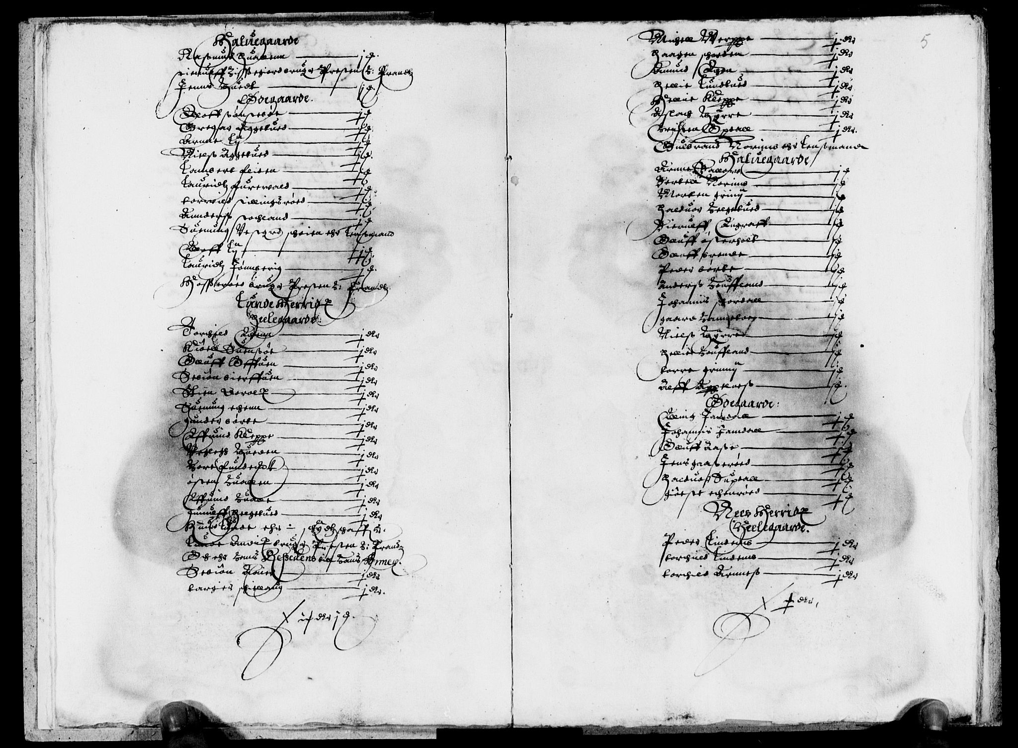 Rentekammeret inntil 1814, Reviderte regnskaper, Lensregnskaper, AV/RA-EA-5023/R/Rb/Rbp/L0017: Bratsberg len, 1633-1635