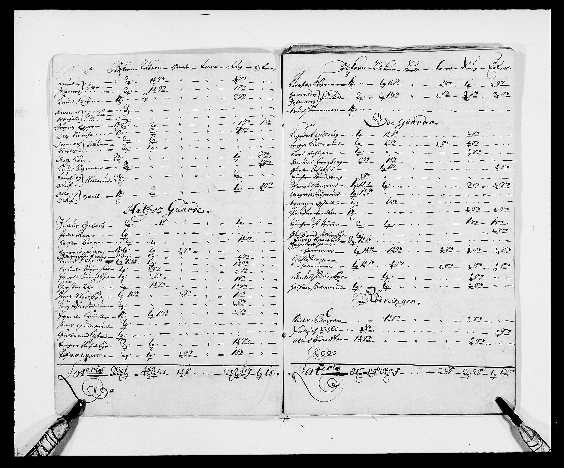 Rentekammeret inntil 1814, Reviderte regnskaper, Fogderegnskap, AV/RA-EA-4092/R21/L1448: Fogderegnskap Ringerike og Hallingdal, 1690-1692, p. 63