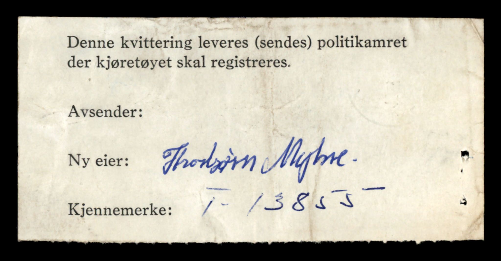 Møre og Romsdal vegkontor - Ålesund trafikkstasjon, AV/SAT-A-4099/F/Fe/L0041: Registreringskort for kjøretøy T 13710 - T 13905, 1927-1998, p. 2646