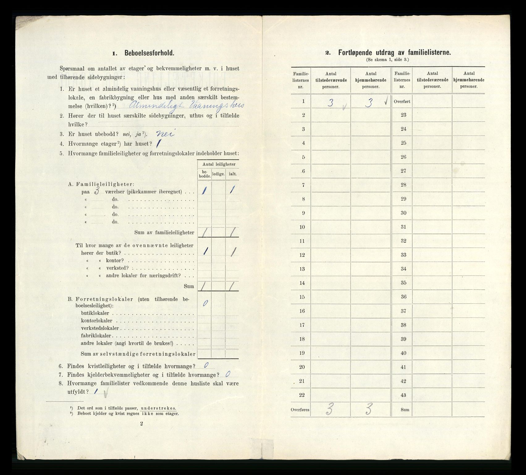 RA, 1910 census for Kristiania, 1910, p. 62972