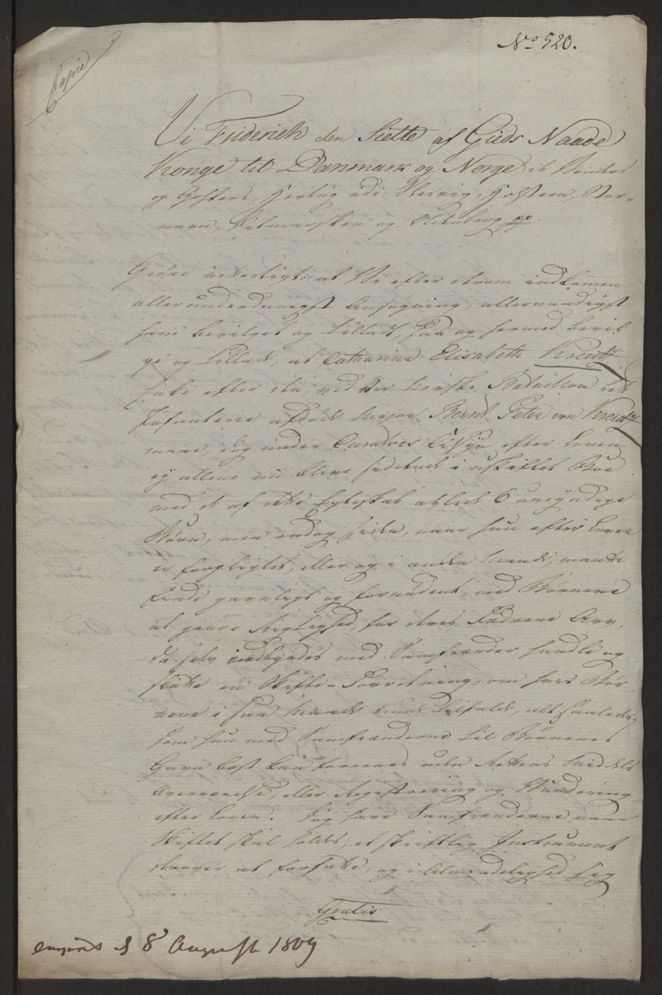 Forsvaret, Generalauditøren, RA/RAFA-1772/F/Fj/Fja/L0018b: --, 1759-1824, p. 550