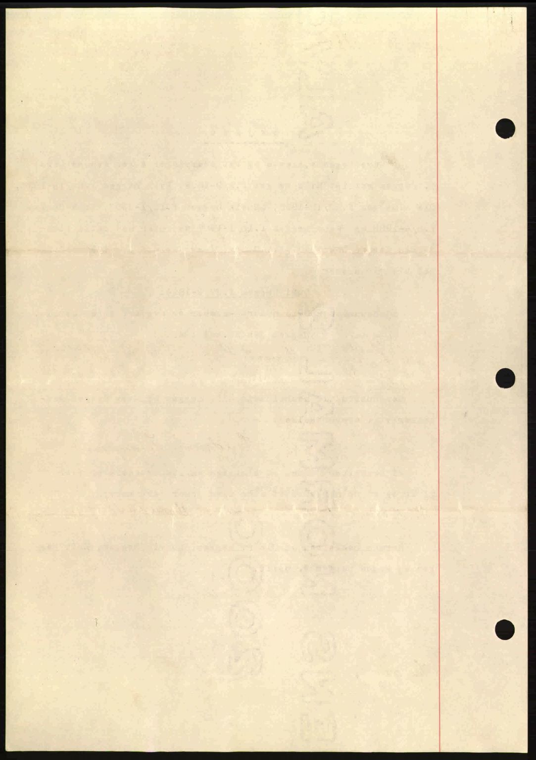 Nordmøre sorenskriveri, SAT/A-4132/1/2/2Ca: Mortgage book no. A96, 1943-1944, Diary no: : 2593/1943