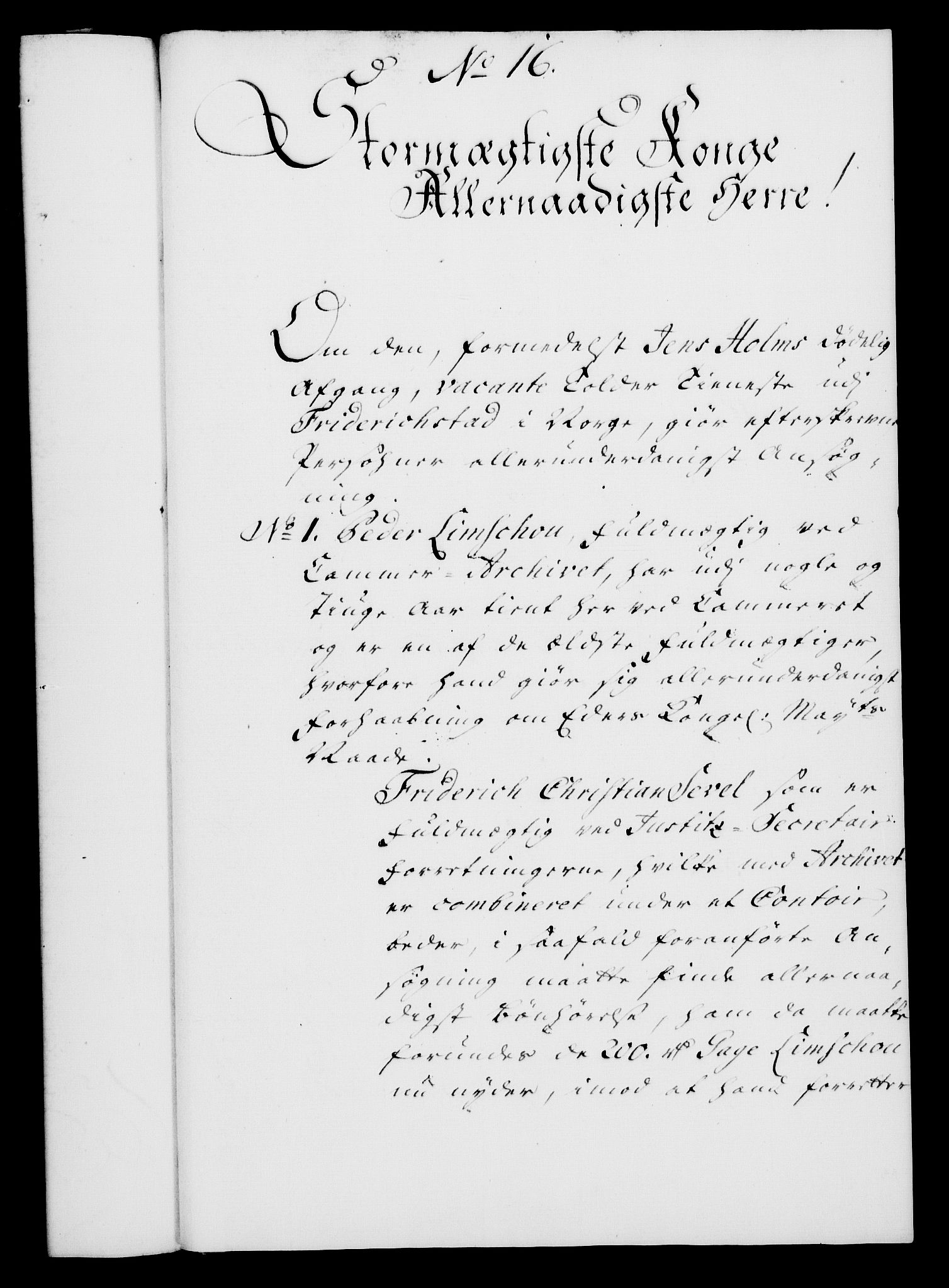 Rentekammeret, Kammerkanselliet, RA/EA-3111/G/Gf/Gfa/L0030: Norsk relasjons- og resolusjonsprotokoll (merket RK 52.30), 1748, p. 126