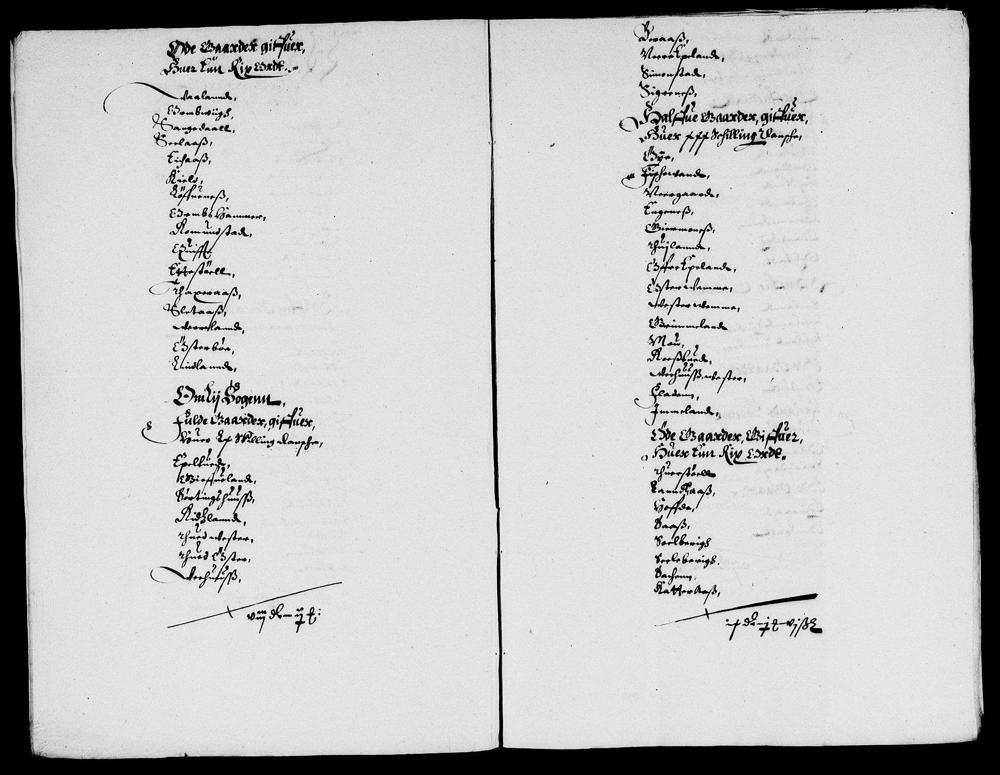 Rentekammeret inntil 1814, Reviderte regnskaper, Lensregnskaper, AV/RA-EA-5023/R/Rb/Rbq/L0025: Nedenes len. Mandals len. Råbyggelag., 1636-1637