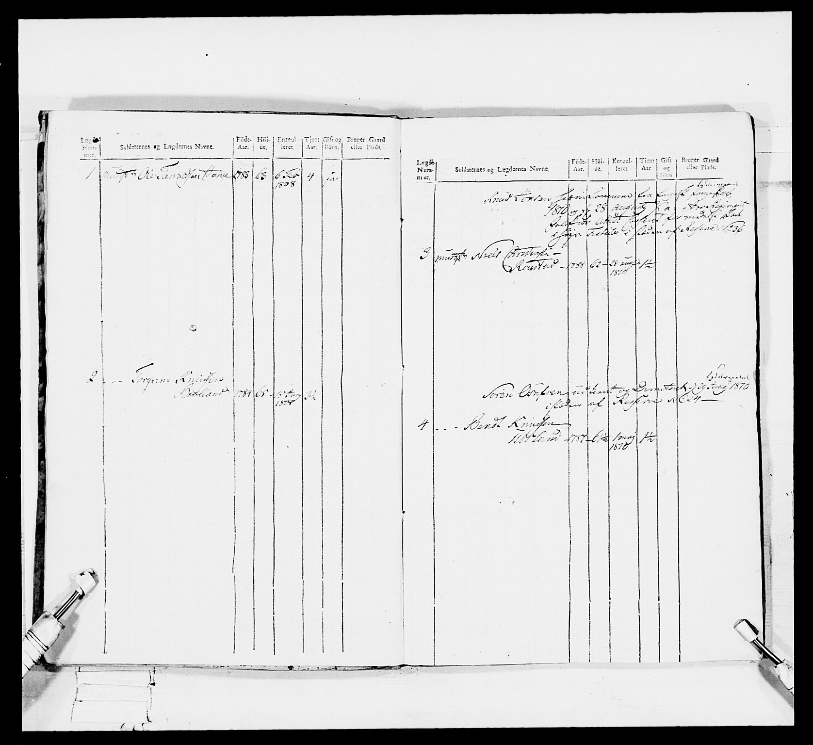 Generalitets- og kommissariatskollegiet, Det kongelige norske kommissariatskollegium, RA/EA-5420/E/Eh/L0113: Vesterlenske nasjonale infanteriregiment, 1812, p. 219