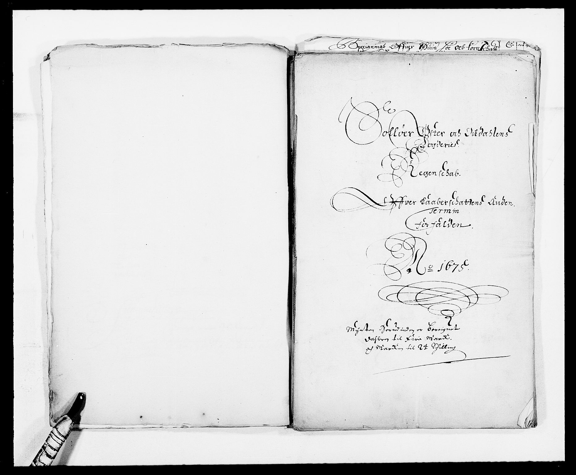 Rentekammeret inntil 1814, Reviderte regnskaper, Fogderegnskap, RA/EA-4092/R13/L0808: Fogderegnskap Solør, Odal og Østerdal, 1675, p. 48