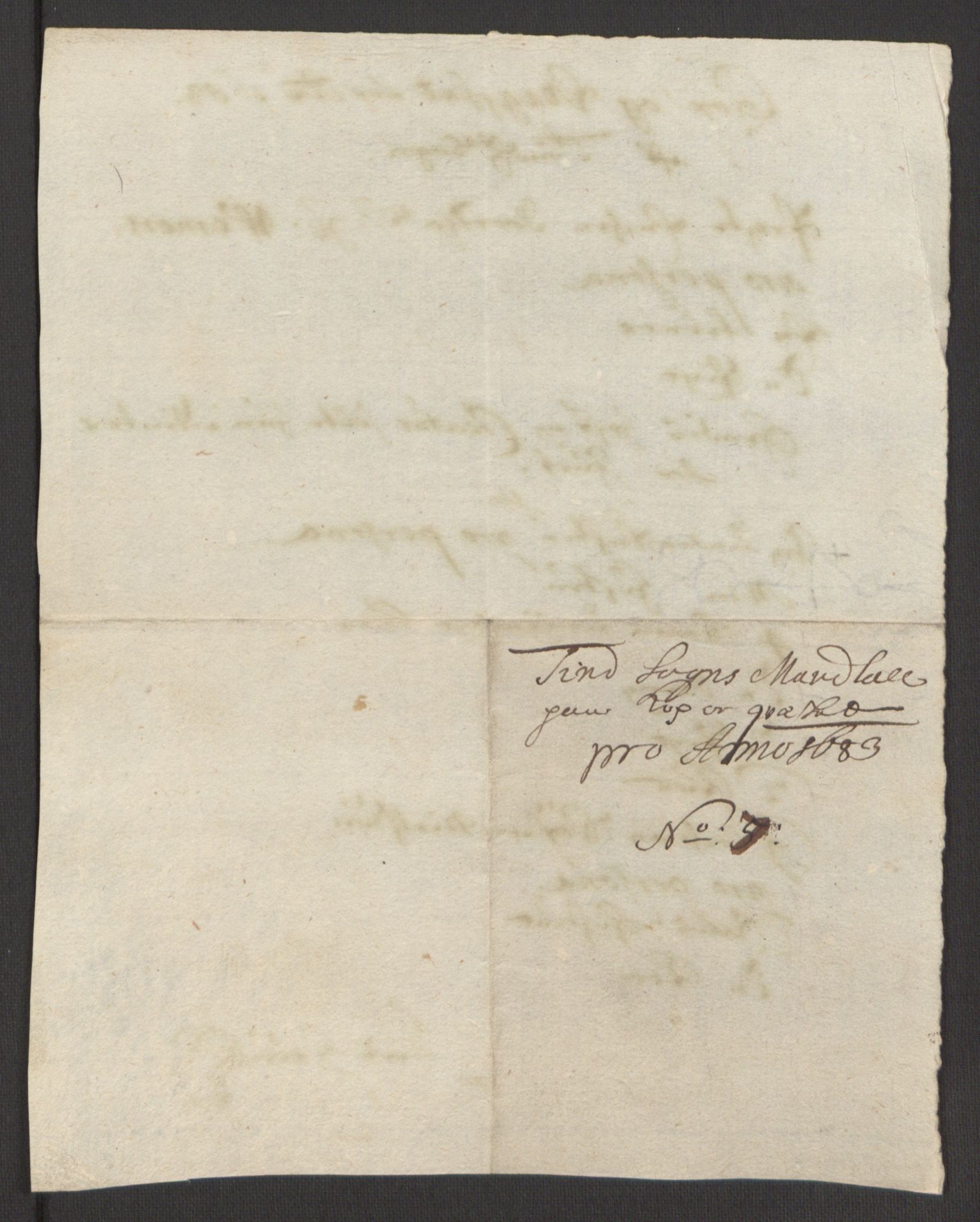 Rentekammeret inntil 1814, Reviderte regnskaper, Fogderegnskap, AV/RA-EA-4092/R35/L2080: Fogderegnskap Øvre og Nedre Telemark, 1680-1684, p. 216