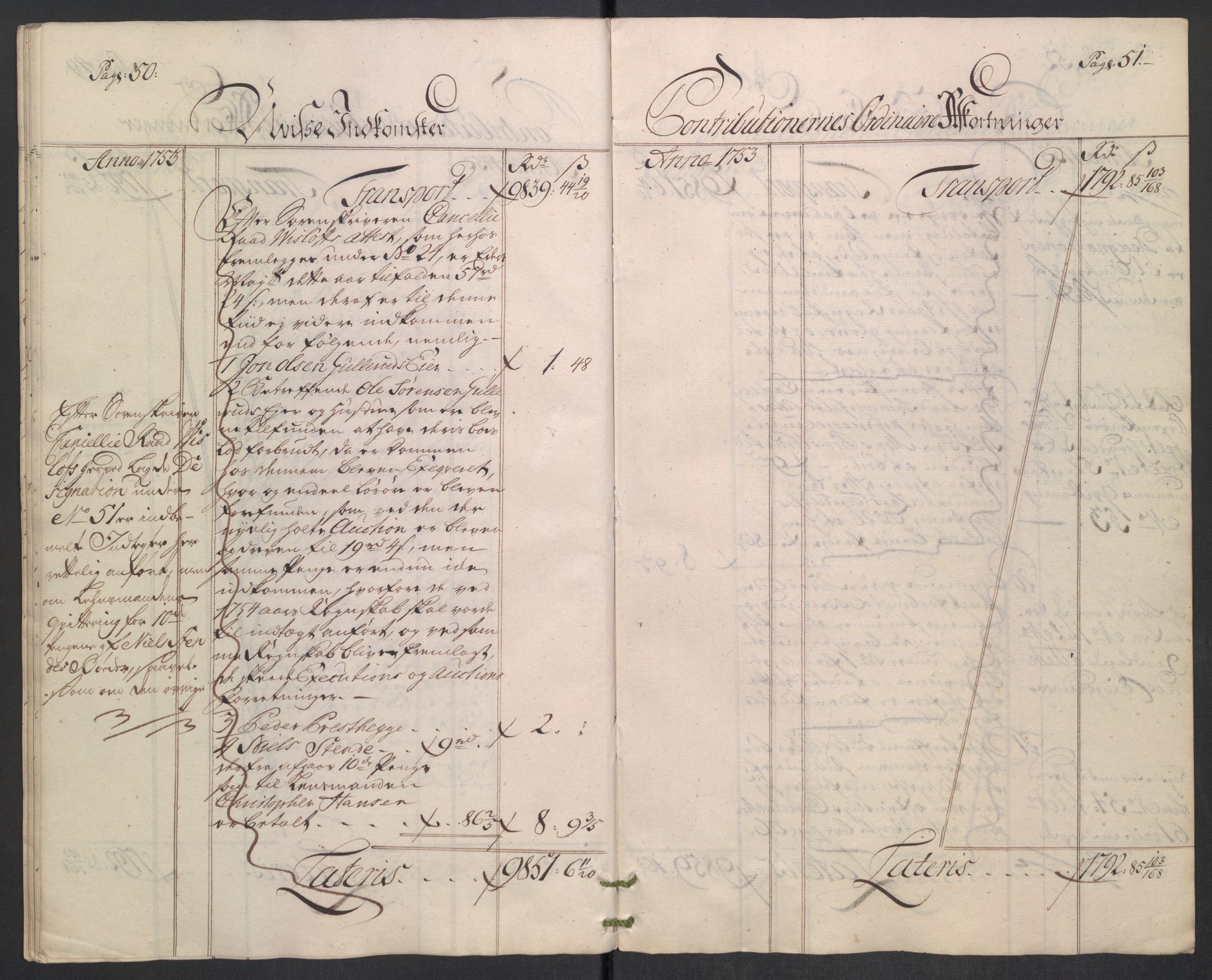 Rentekammeret inntil 1814, Reviderte regnskaper, Fogderegnskap, AV/RA-EA-4092/R18/L1349: Fogderegnskap Hadeland, Toten og Valdres, 1752-1753, p. 400