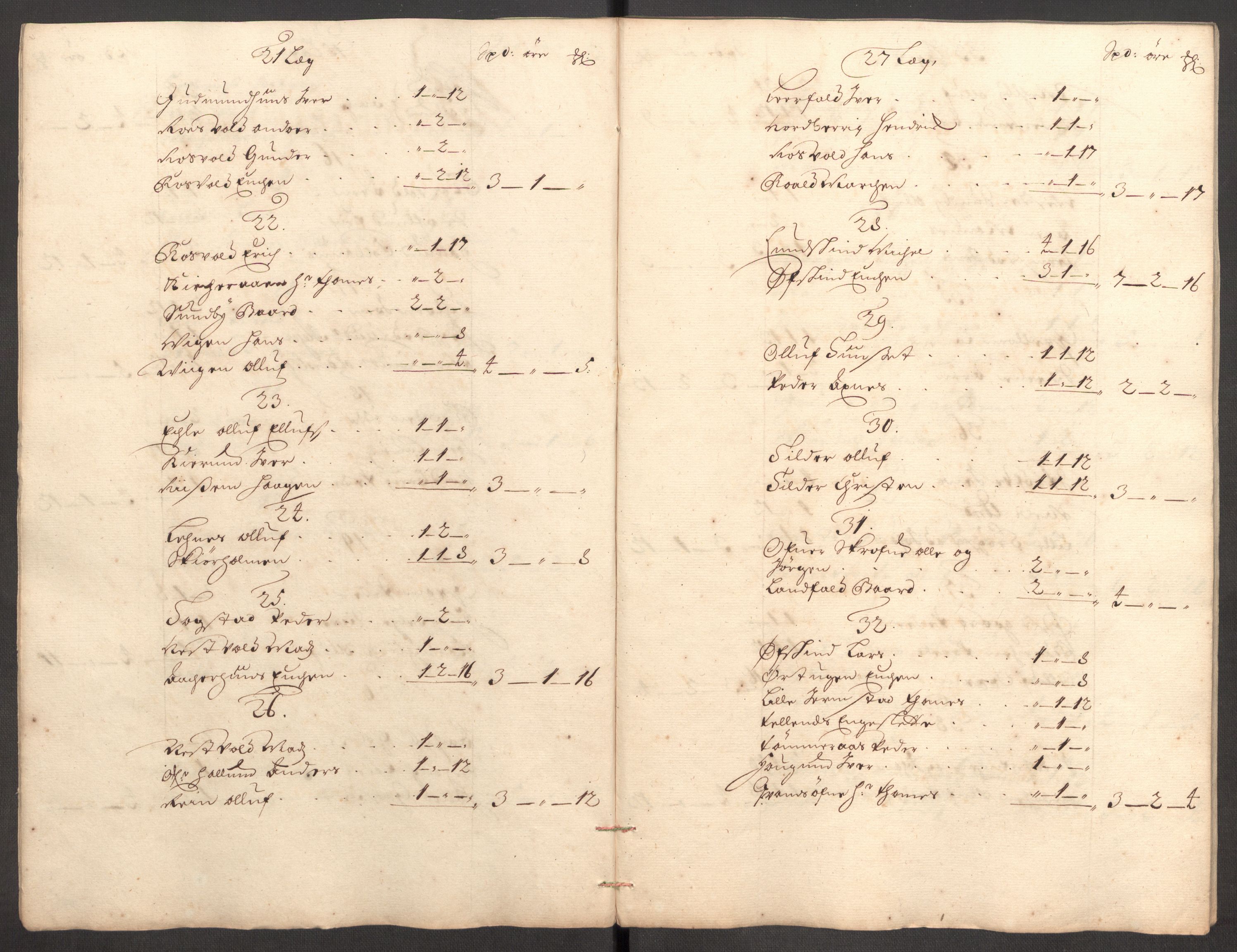 Rentekammeret inntil 1814, Reviderte regnskaper, Fogderegnskap, AV/RA-EA-4092/R62/L4188: Fogderegnskap Stjørdal og Verdal, 1696, p. 74