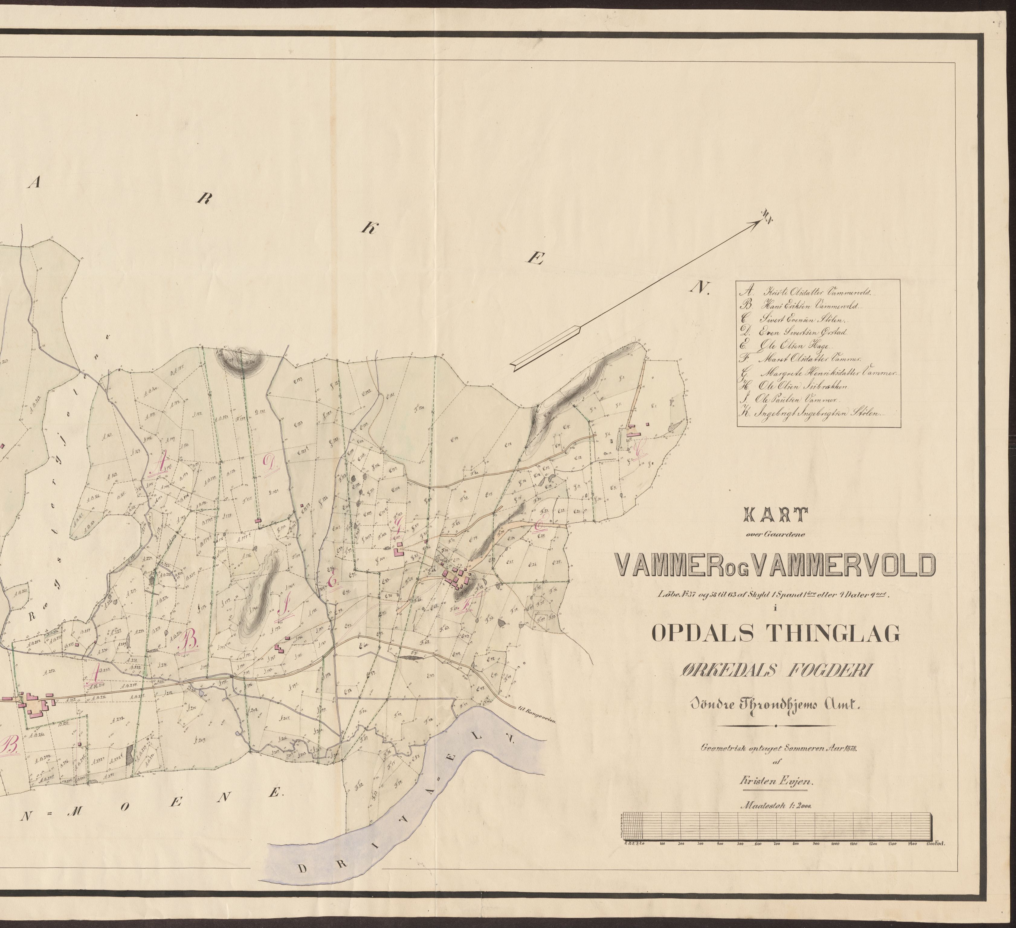 Jordskifteverkets kartarkiv, AV/RA-S-3929/T, 1859-1988, p. 179